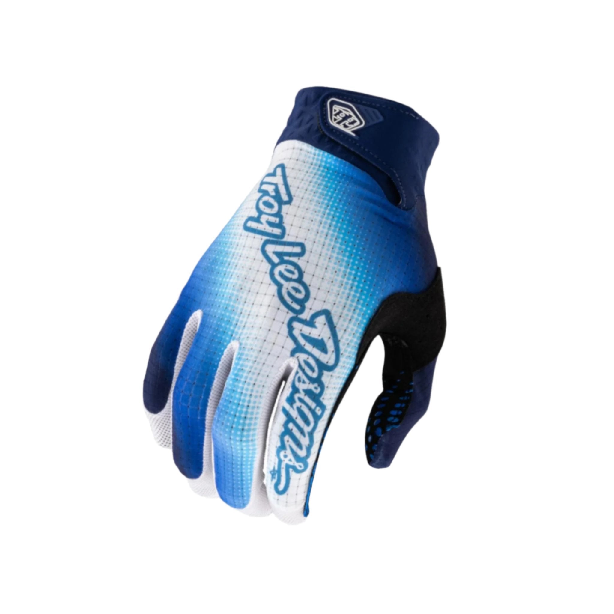 Troy Lee Designs Air Glove 2024 Blurr - Blue / S