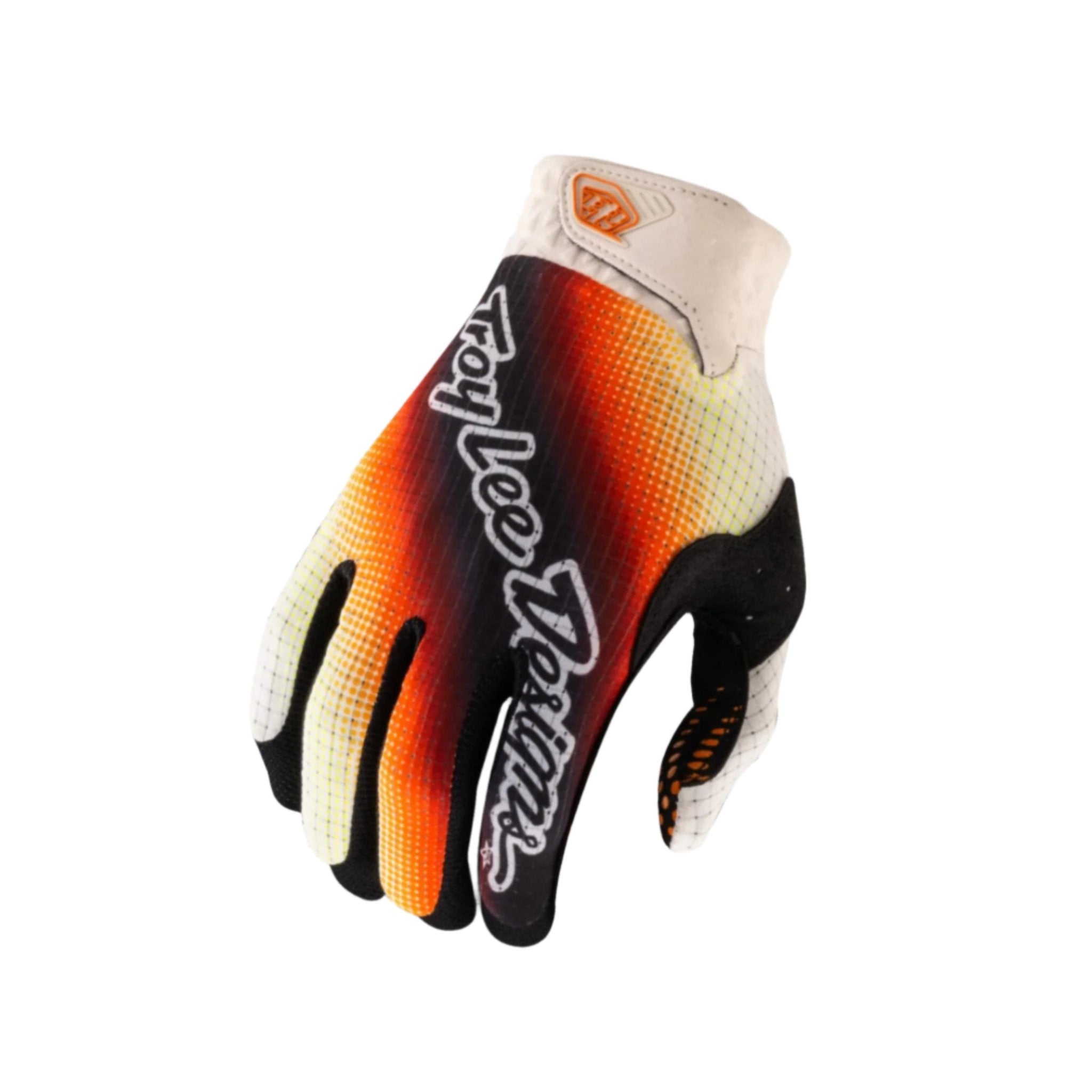 Troy Lee Designs Air Glove 2024 Blurr - Yellow / S