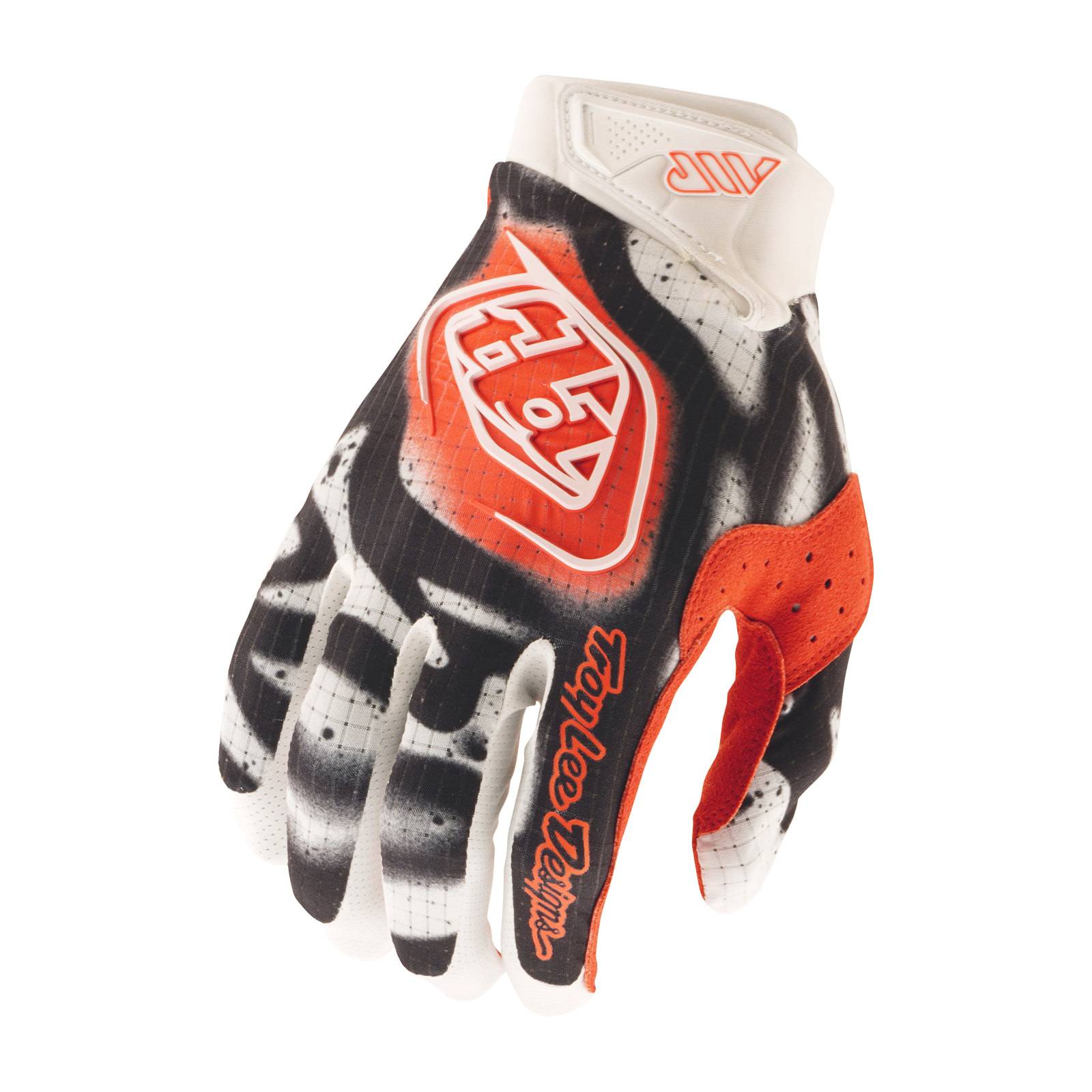 Troy Lee Designs Air Gloves Membrane - White/Infra Red / S