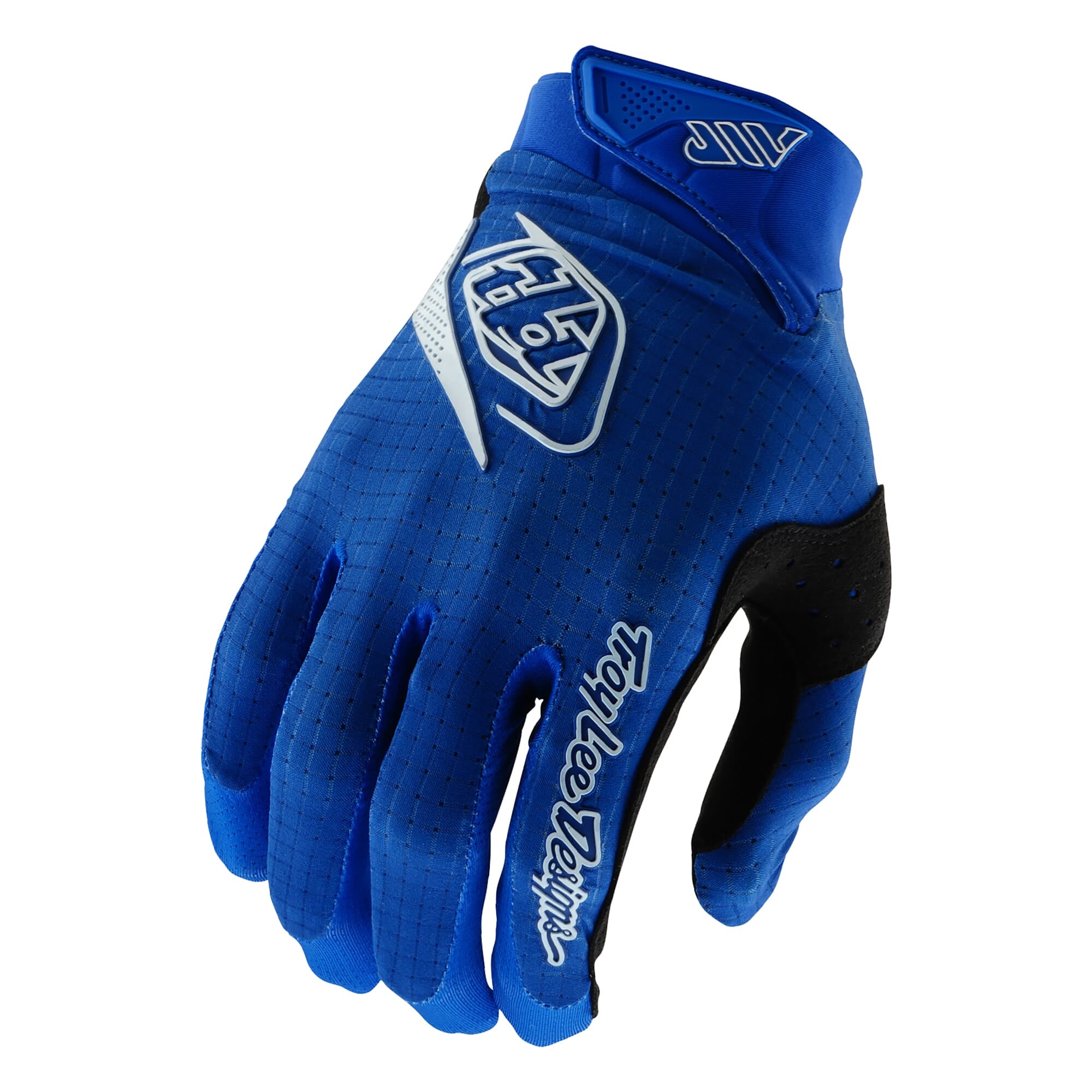 Troy Lee Designs Air Gloves Mono - Blue / S