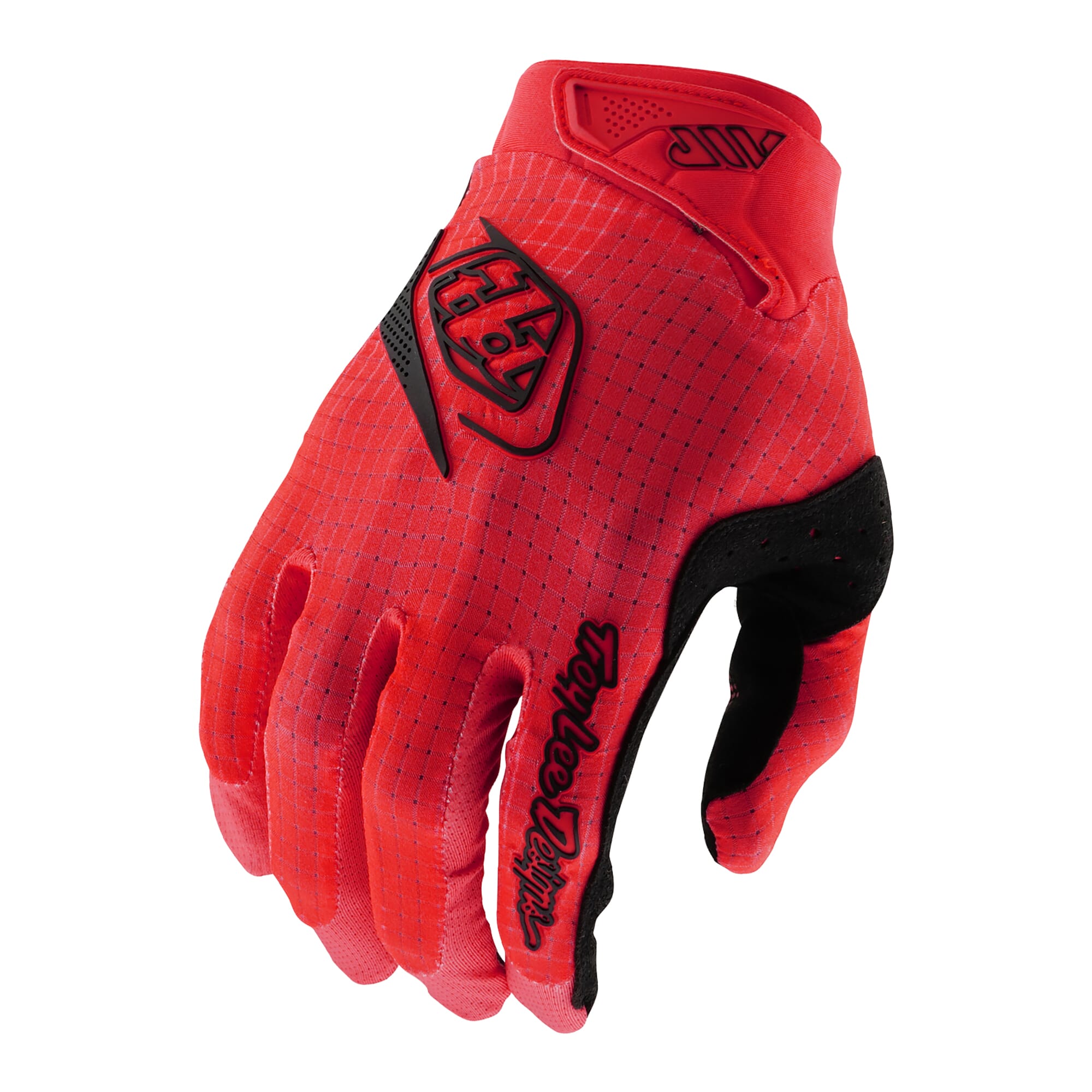 Troy Lee Designs Air Gloves Mono - Infra Red / S