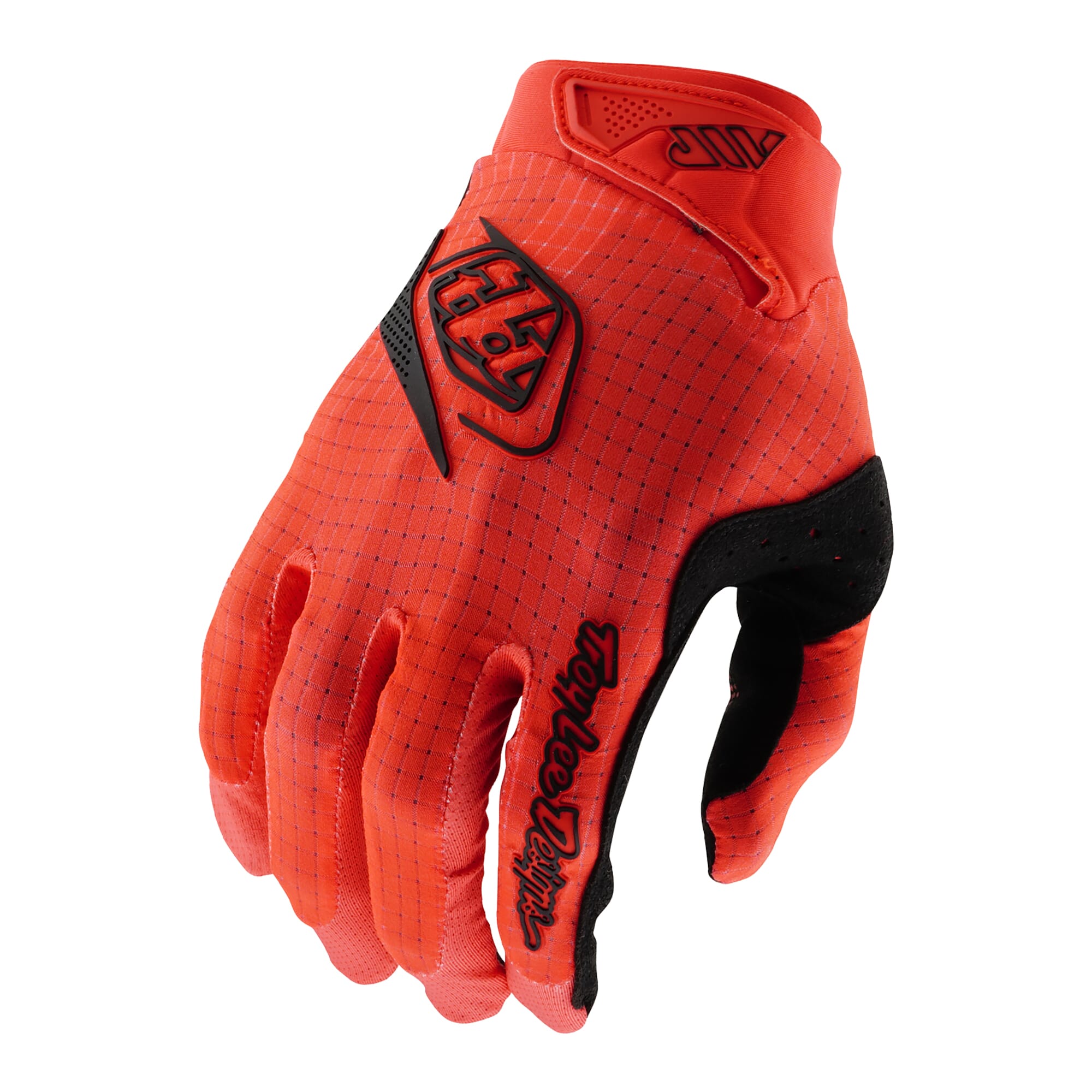 Troy Lee Designs Air Gloves Mono - Orange / S