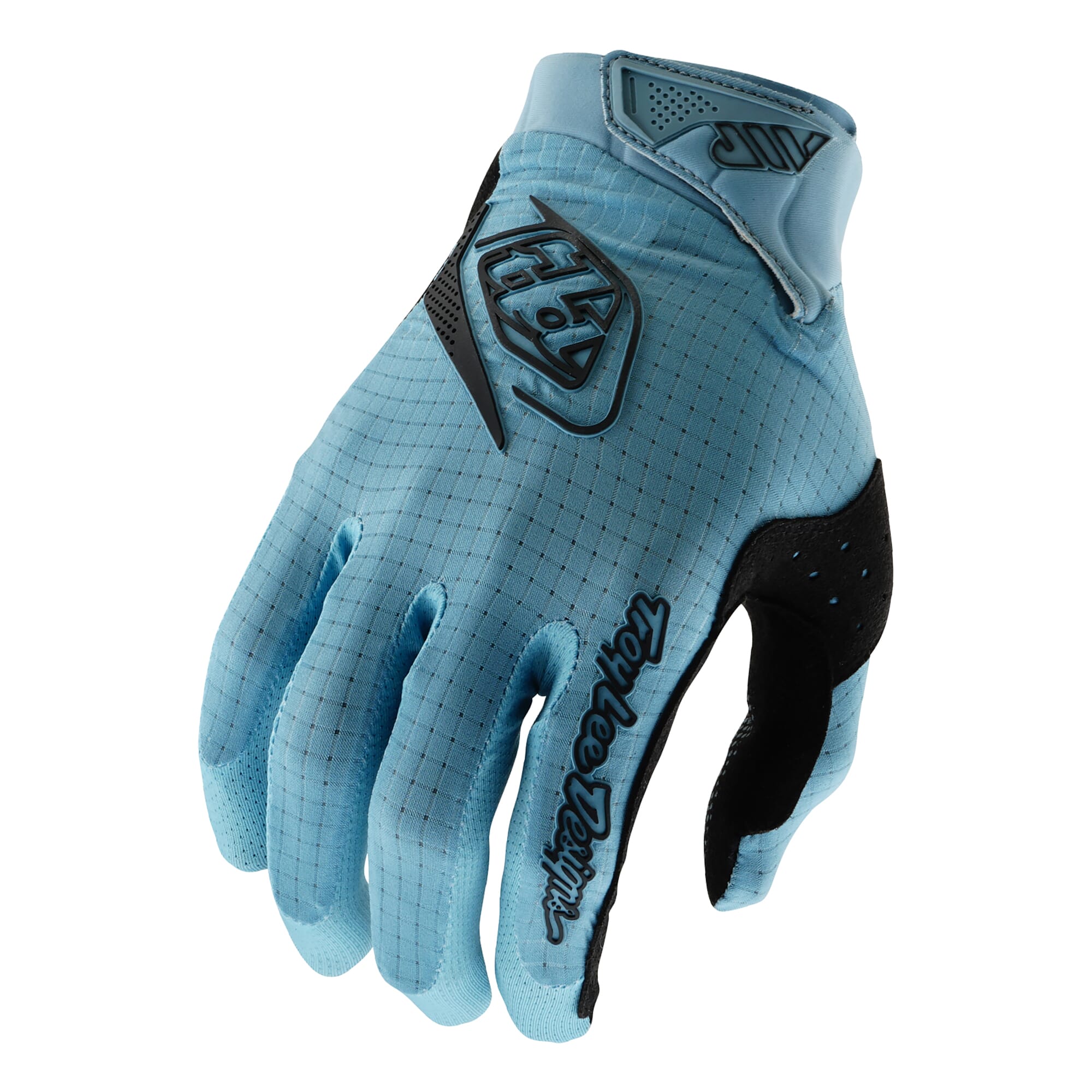 Troy Lee Designs Air Gloves Mono - Smoke / S