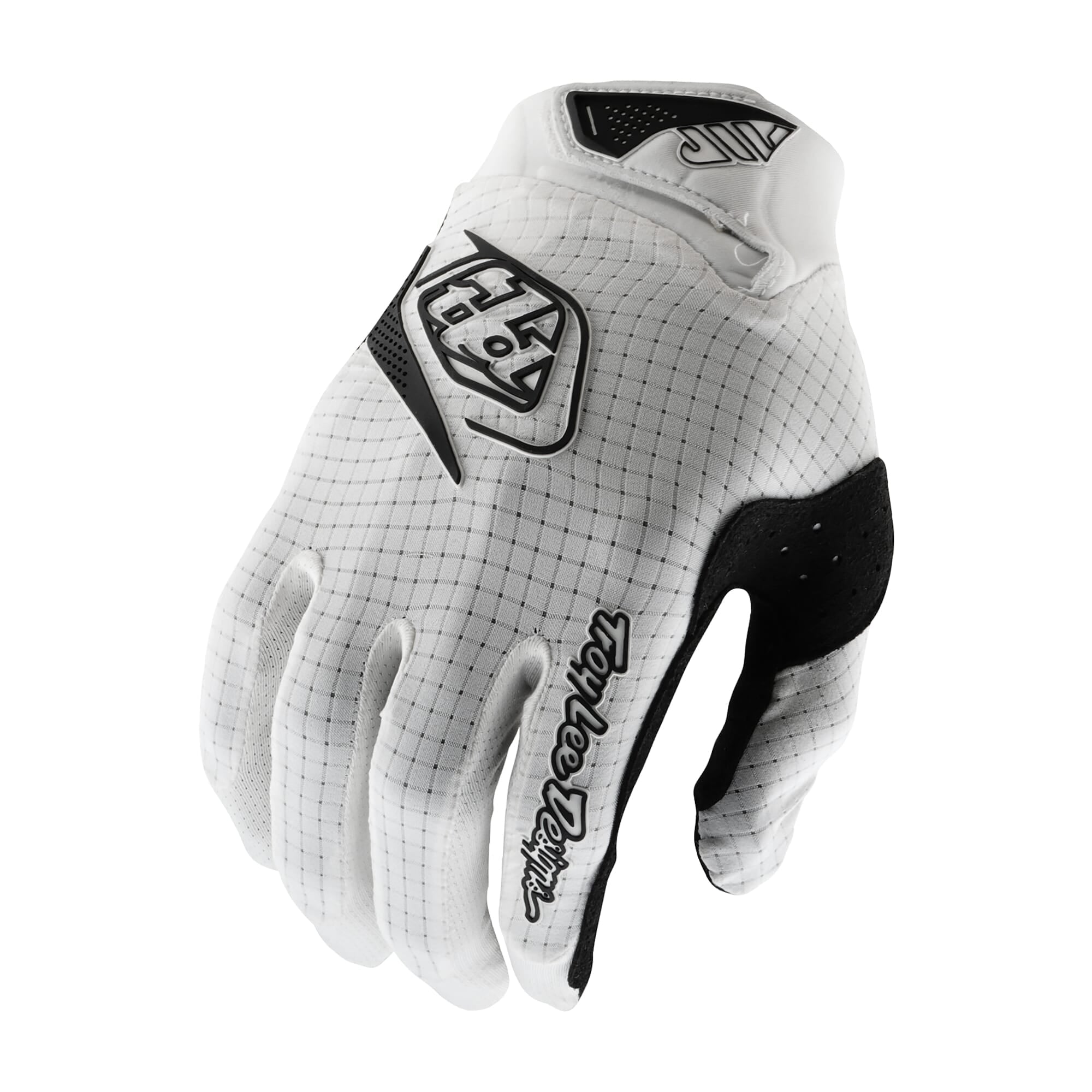 Troy Lee Designs Air Gloves Mono - White / S