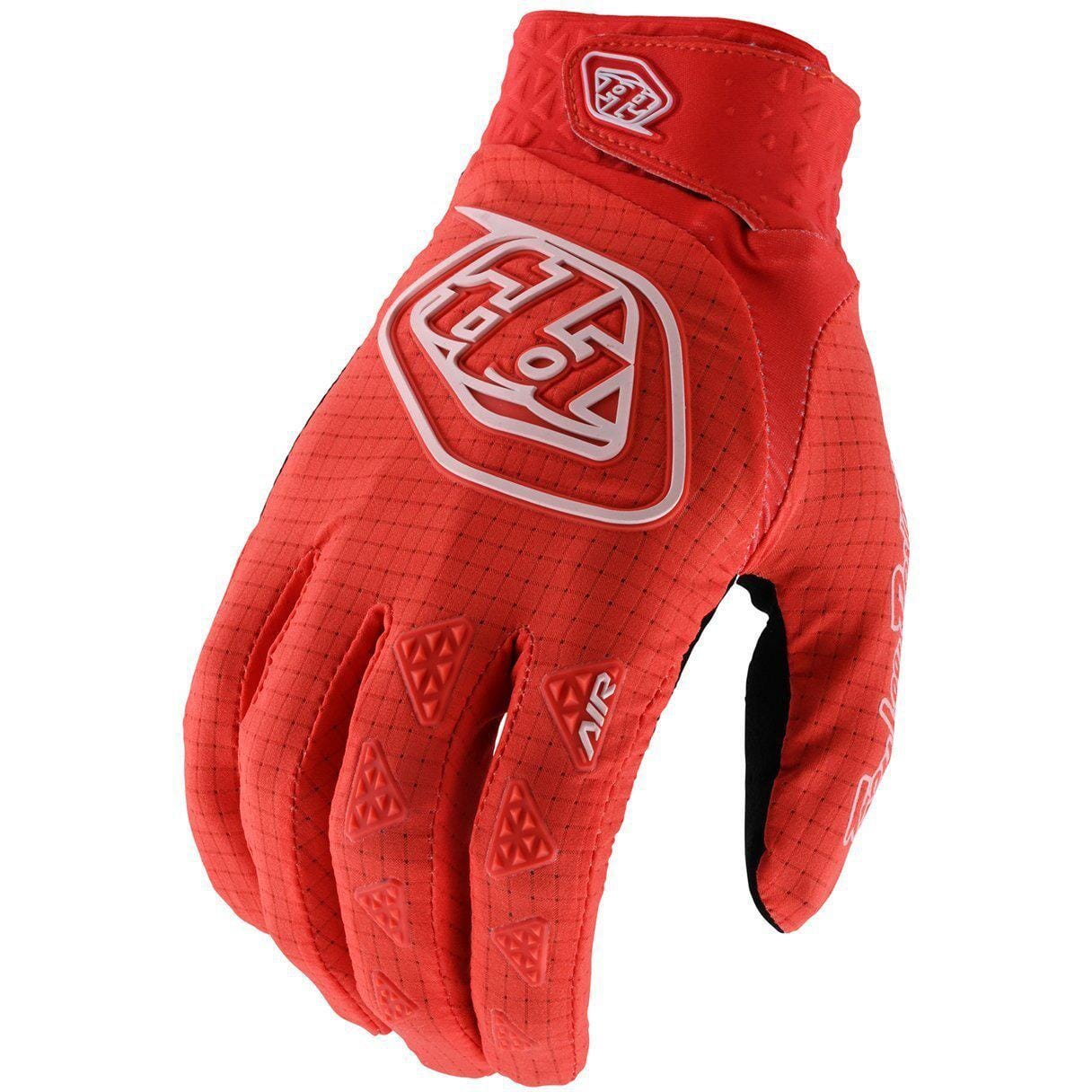 Troy Lee Designs Air Youth Gloves 2024 Orange / Y-XS