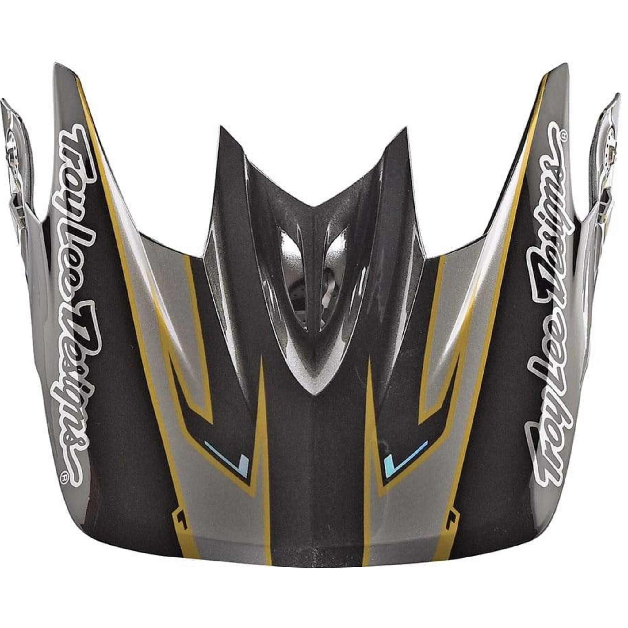 Troy Lee Designs D3 Visor Cadence Gray