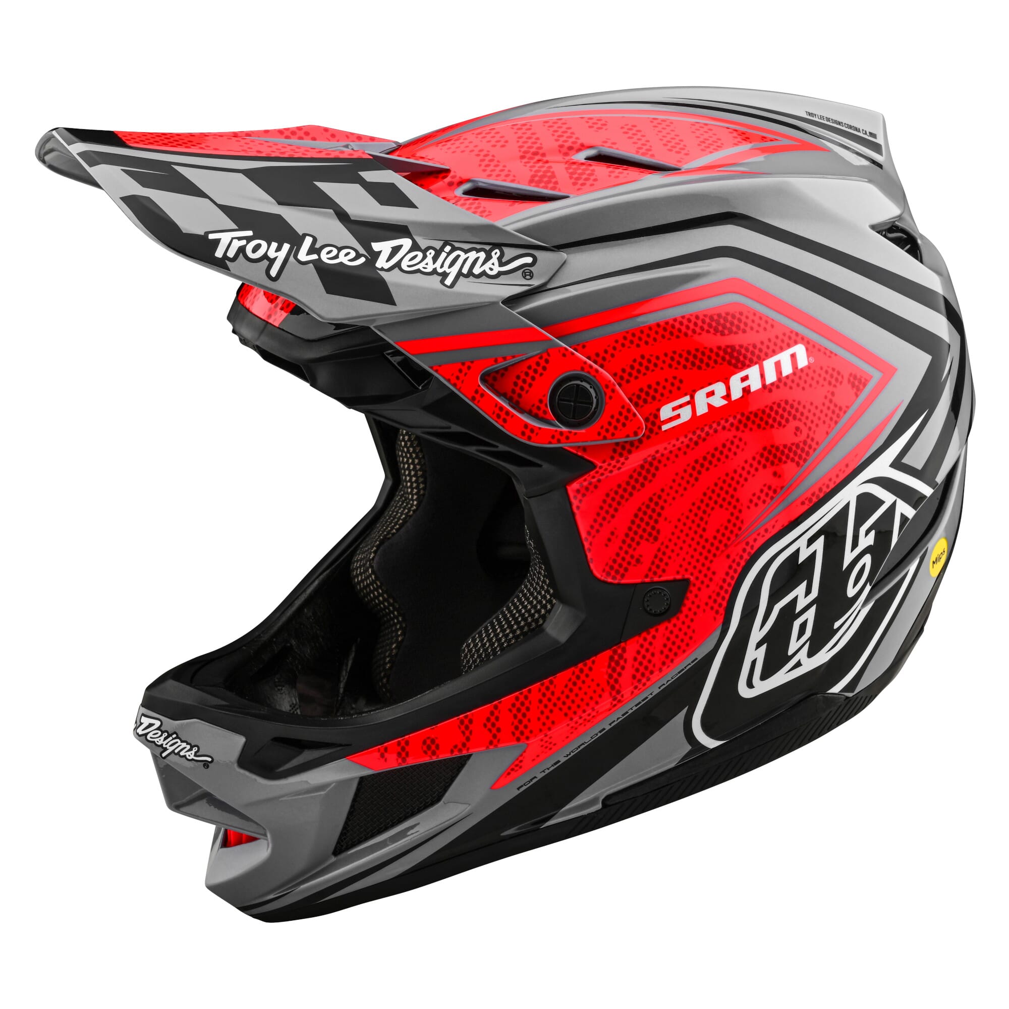 Troy Lee Designs D4 Carbon Helmet