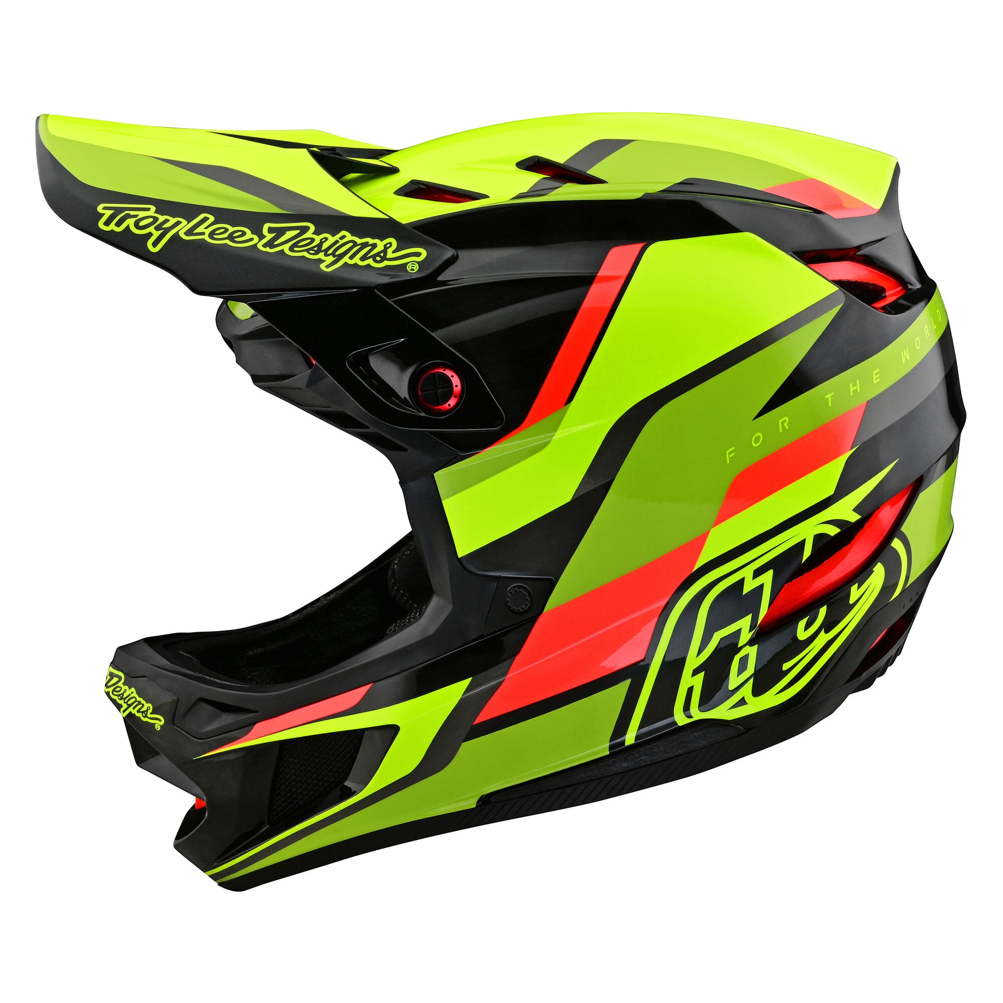 Troy Lee Designs D4 Carbon Helmet