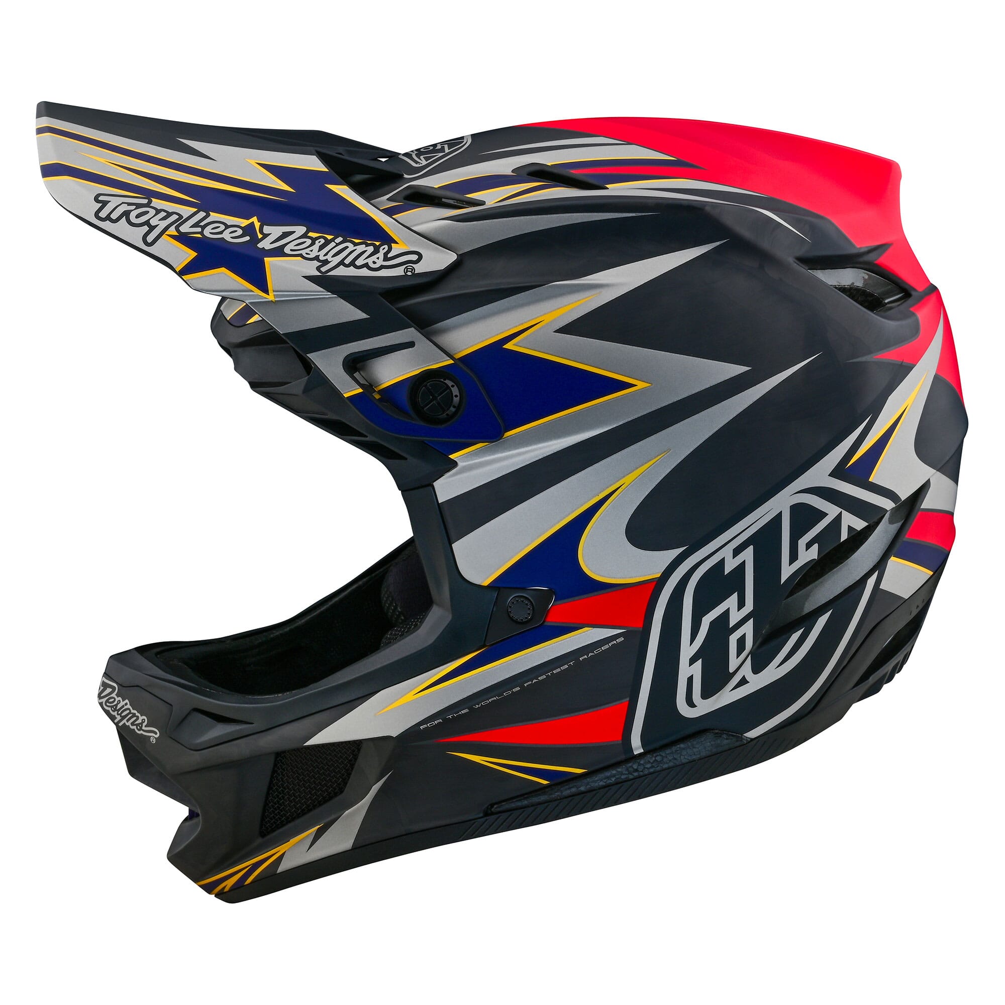 Troy Lee Designs D4 Carbon Helmet