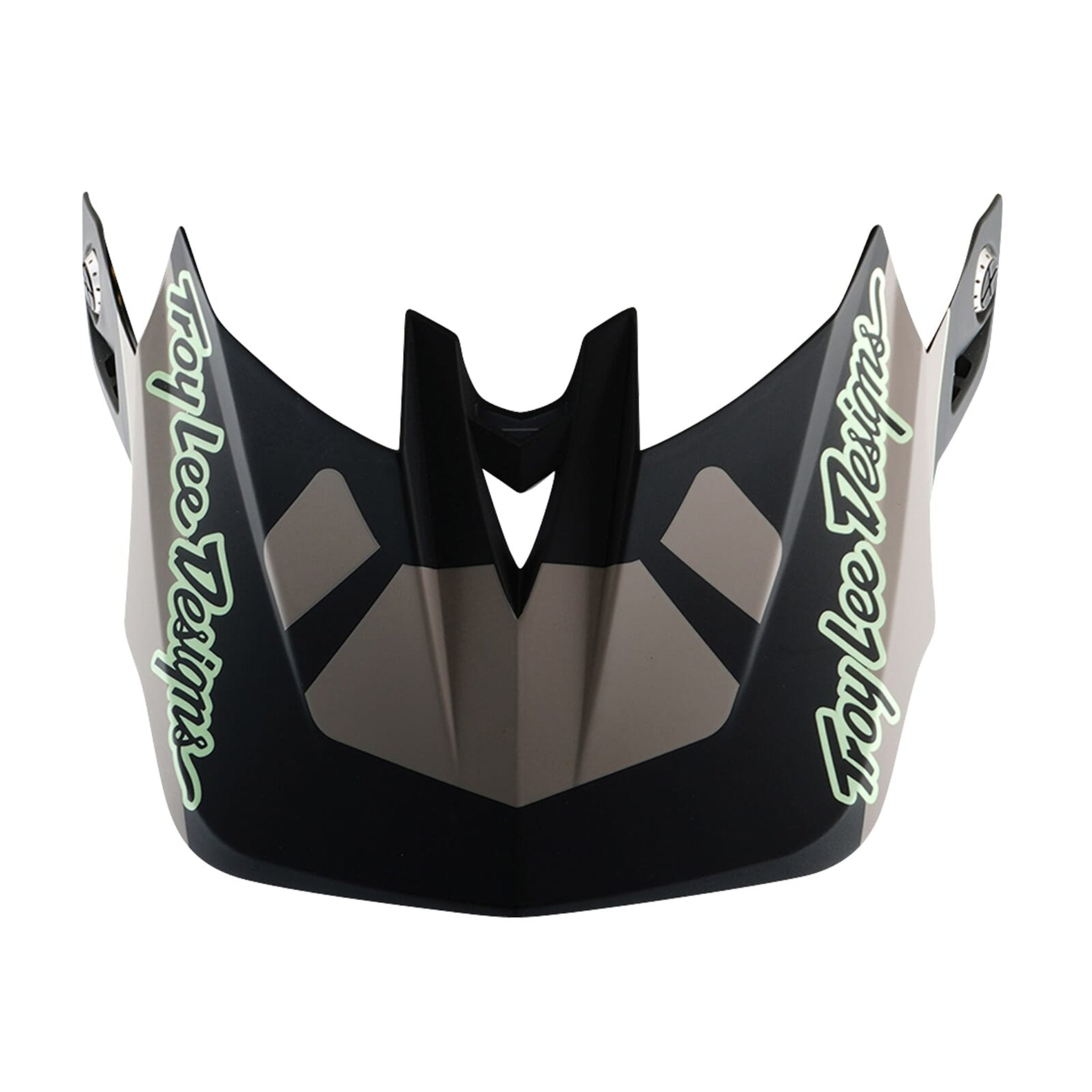 Troy Lee Designs D4 Helmet Replacement Visor Optic - Timber