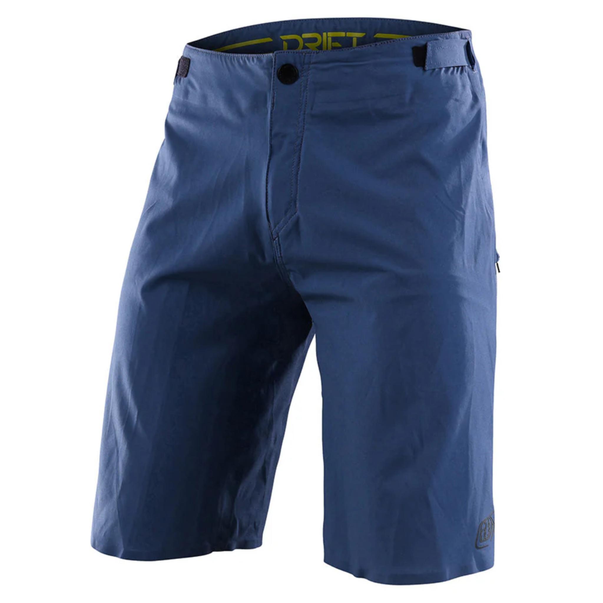 Troy Lee Designs Drift Shell Shorts Blue/Mirage / 30