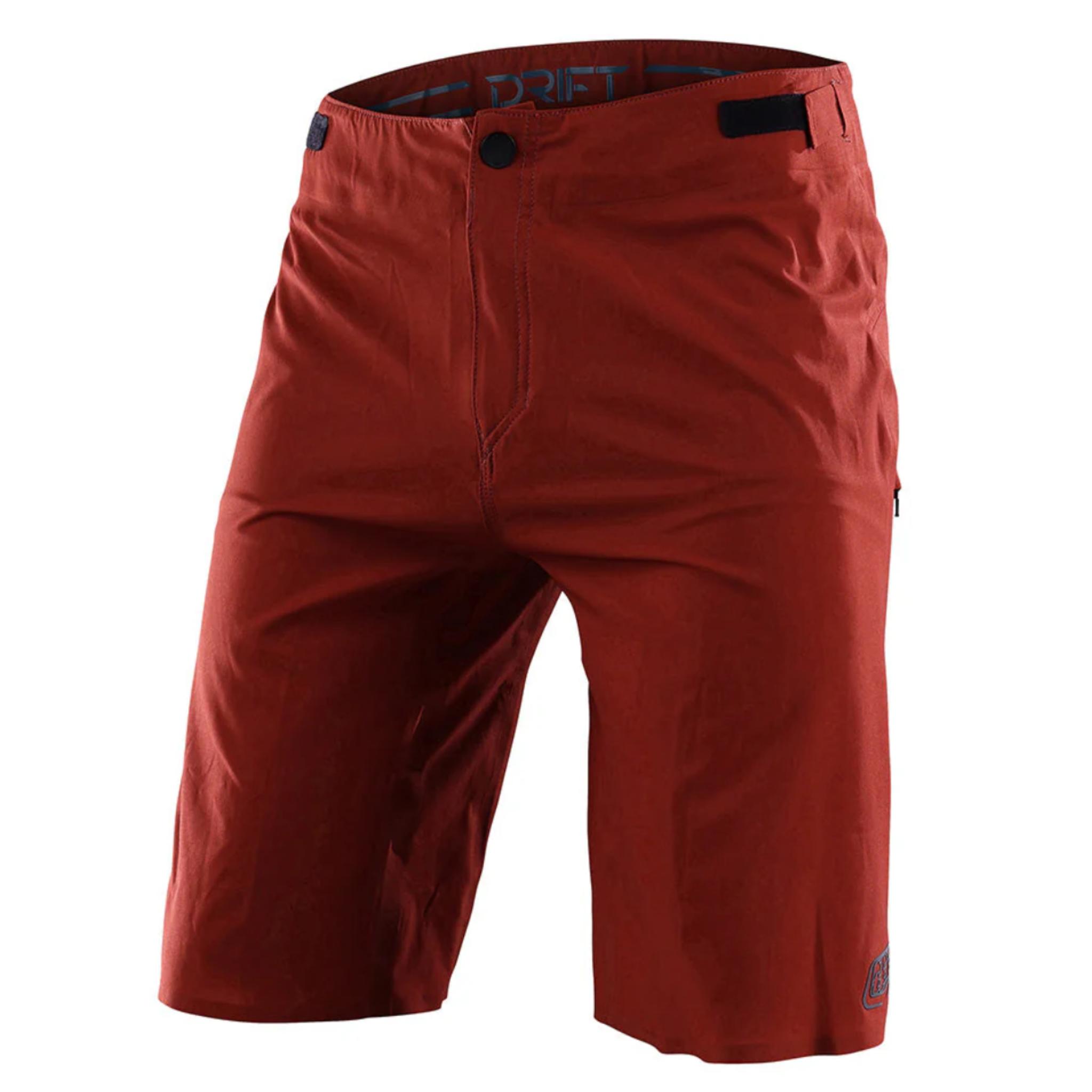 Troy Lee Designs Drift Shell Shorts Copper / 30