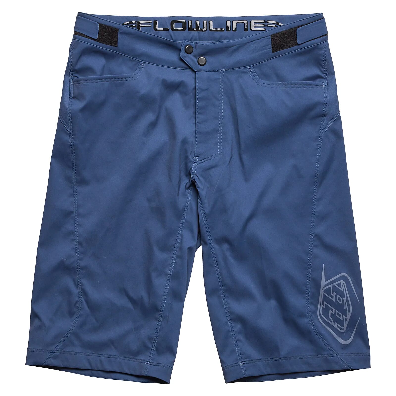Troy Lee Designs Flowline Shell Shorts Navy / 30