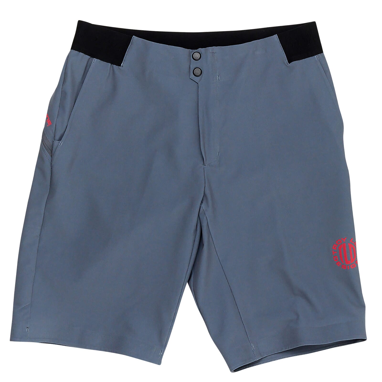 Troy Lee Designs Flowline Superlyte Shorts Mono - Steel Blue / 30