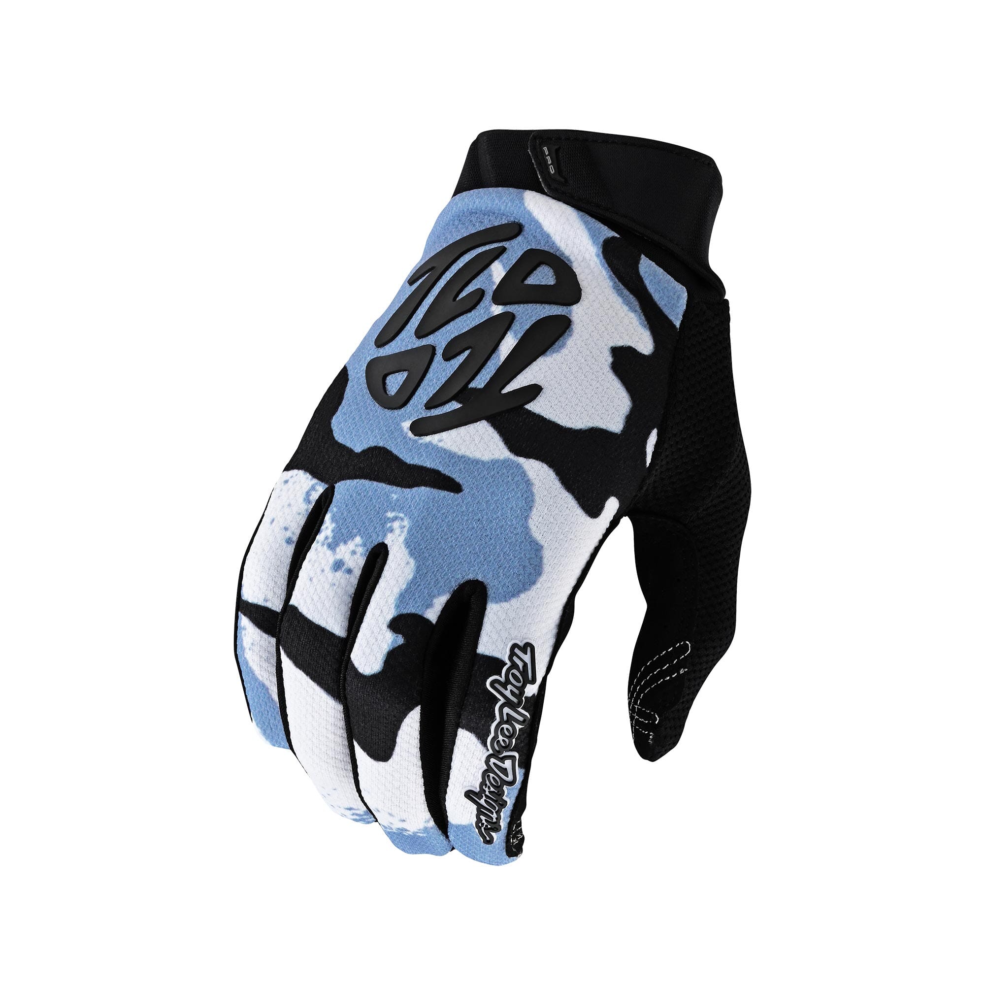 Troy Lee Designs GP Pro Gloves Boxed In - Black / S