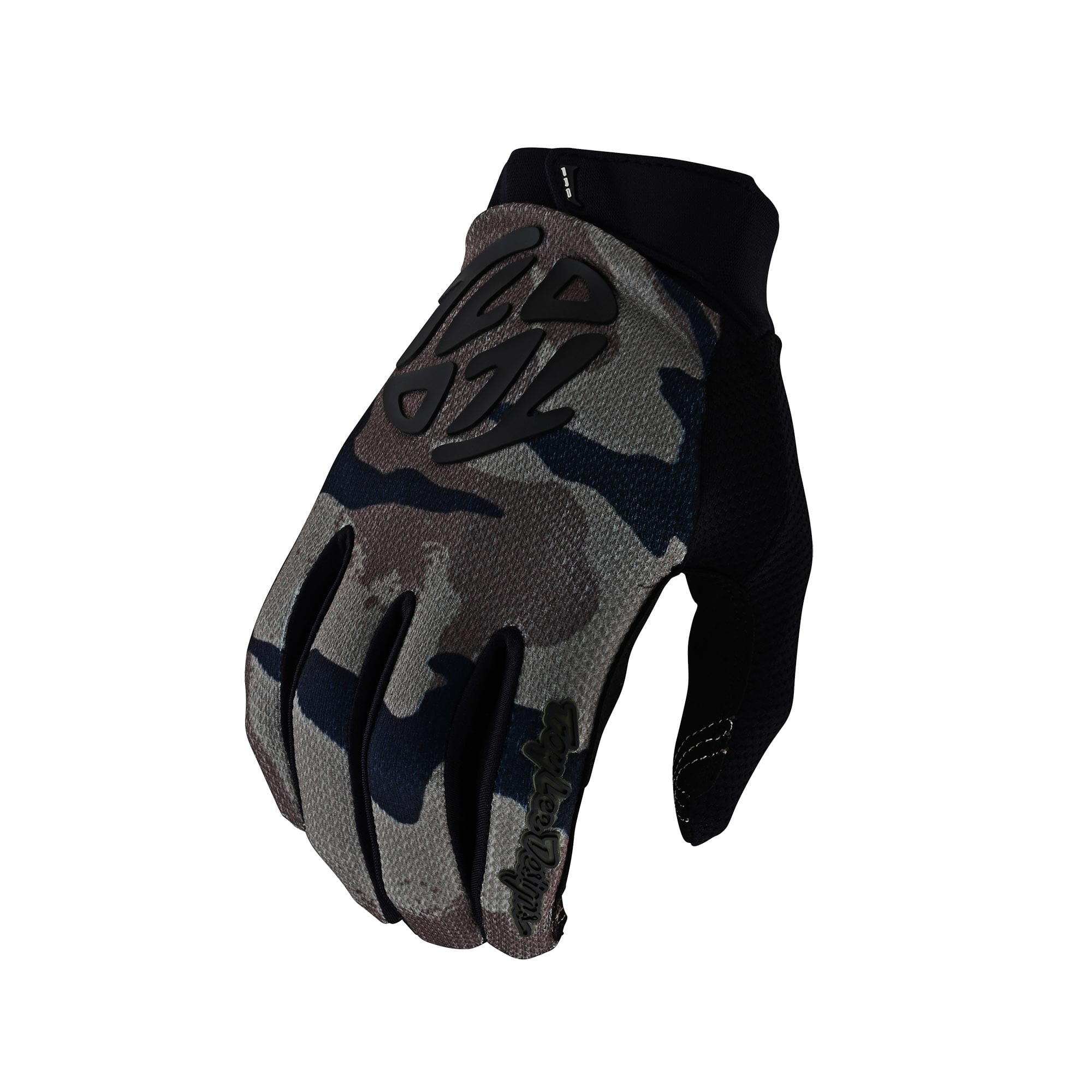 Troy Lee Designs GP Pro Gloves Boxed In - Olive / S