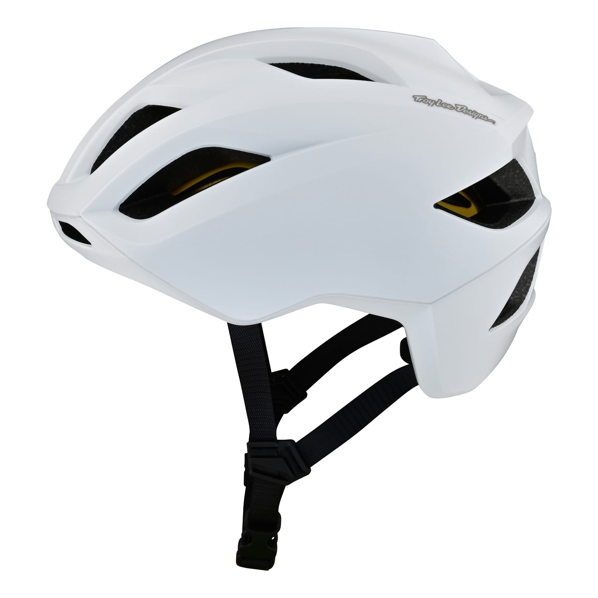 Troy Lee Designs Grail Helmet Orbit - White / M
