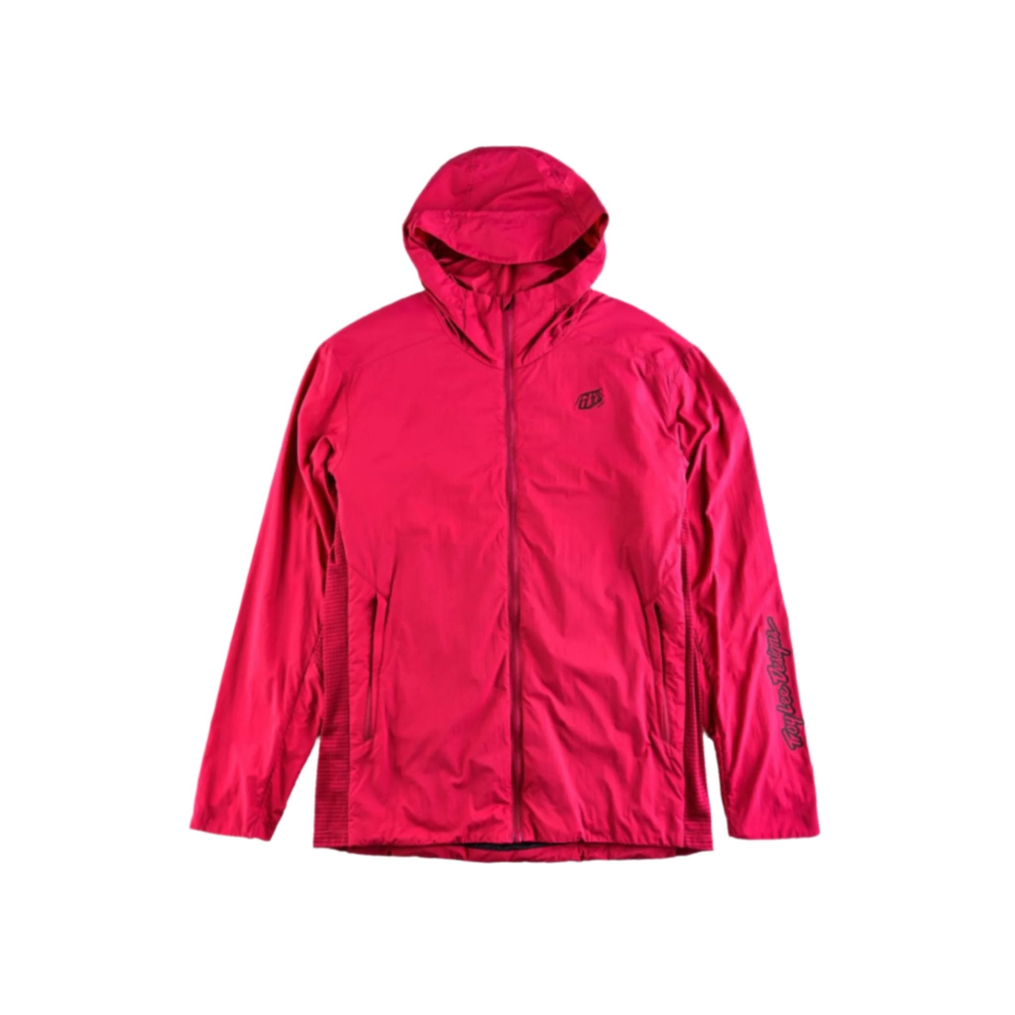 Troy Lee Designs Mathis Jacket Mono - Dark Berry / S