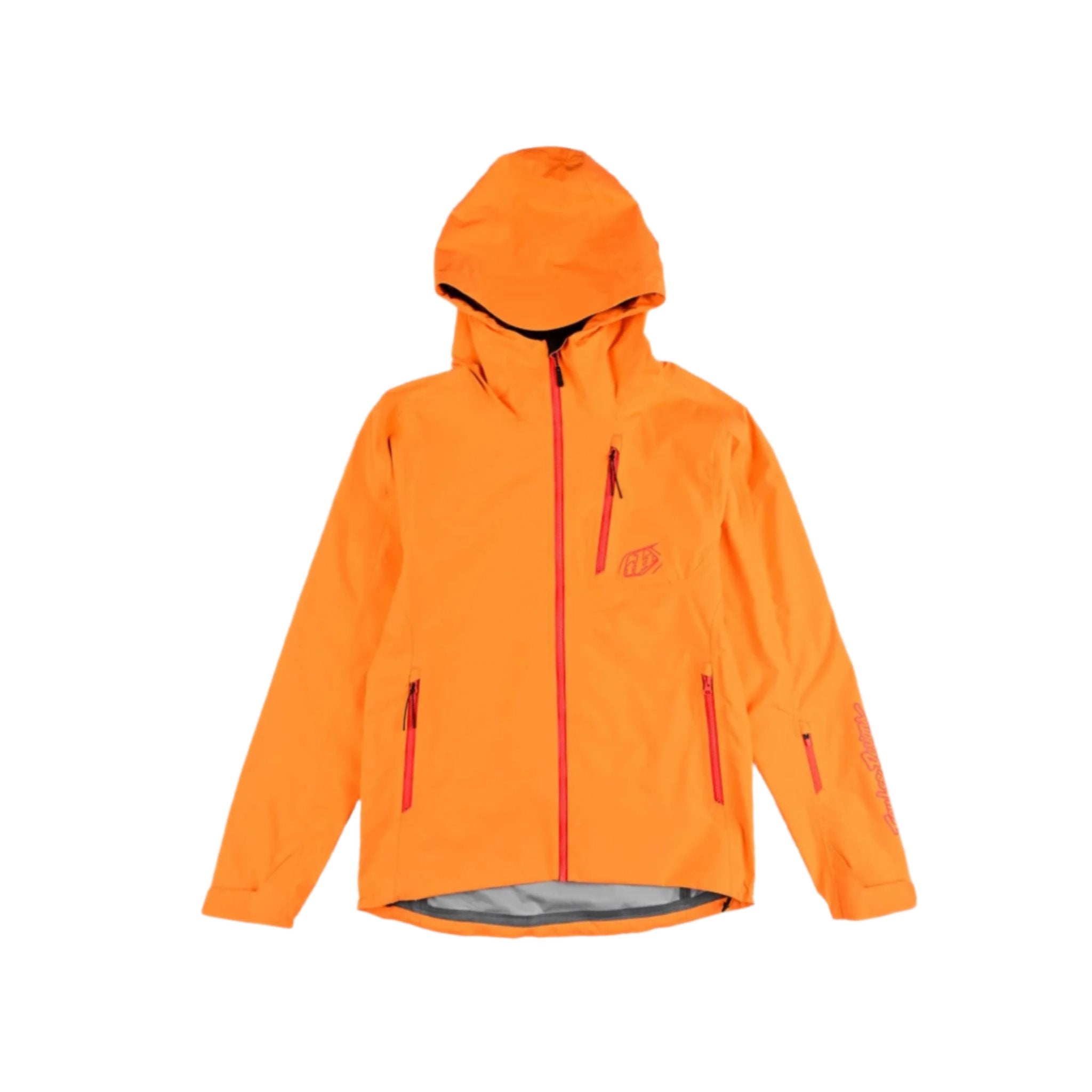Troy Lee Designs Resist Jacket Mono - Mandarin / S