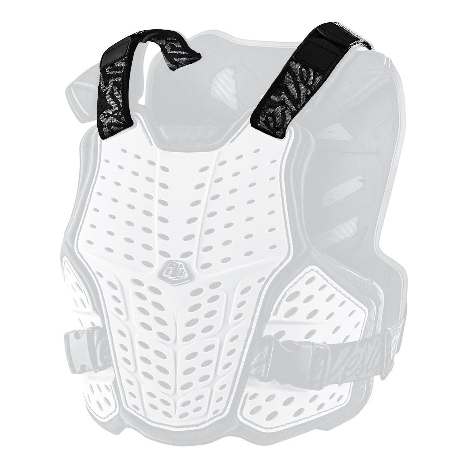 Troy Lee Designs Rockfight Replacement Shoulder Strap Black / Youth