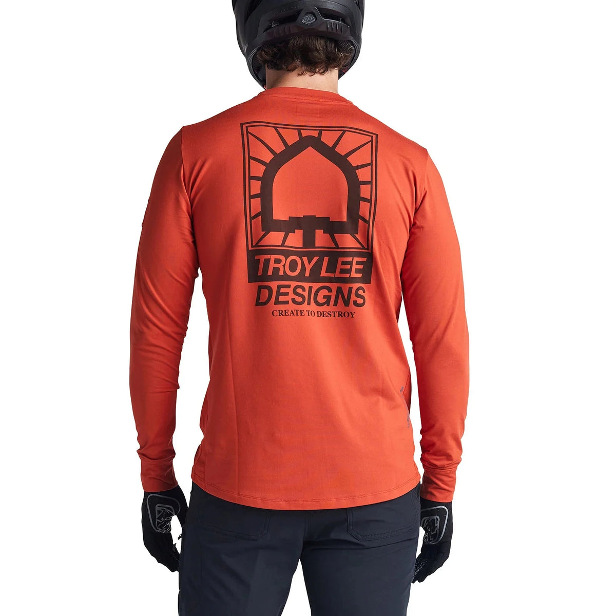 Troy Lee Designs Ruckus LS Ride Tee