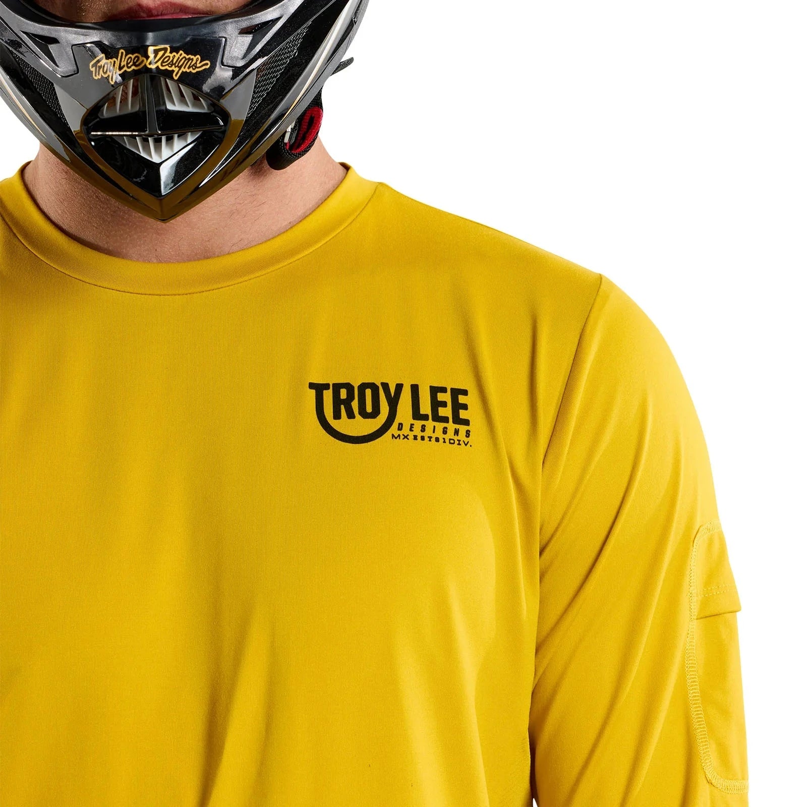 Troy Lee Designs Ruckus LS Ride Tee