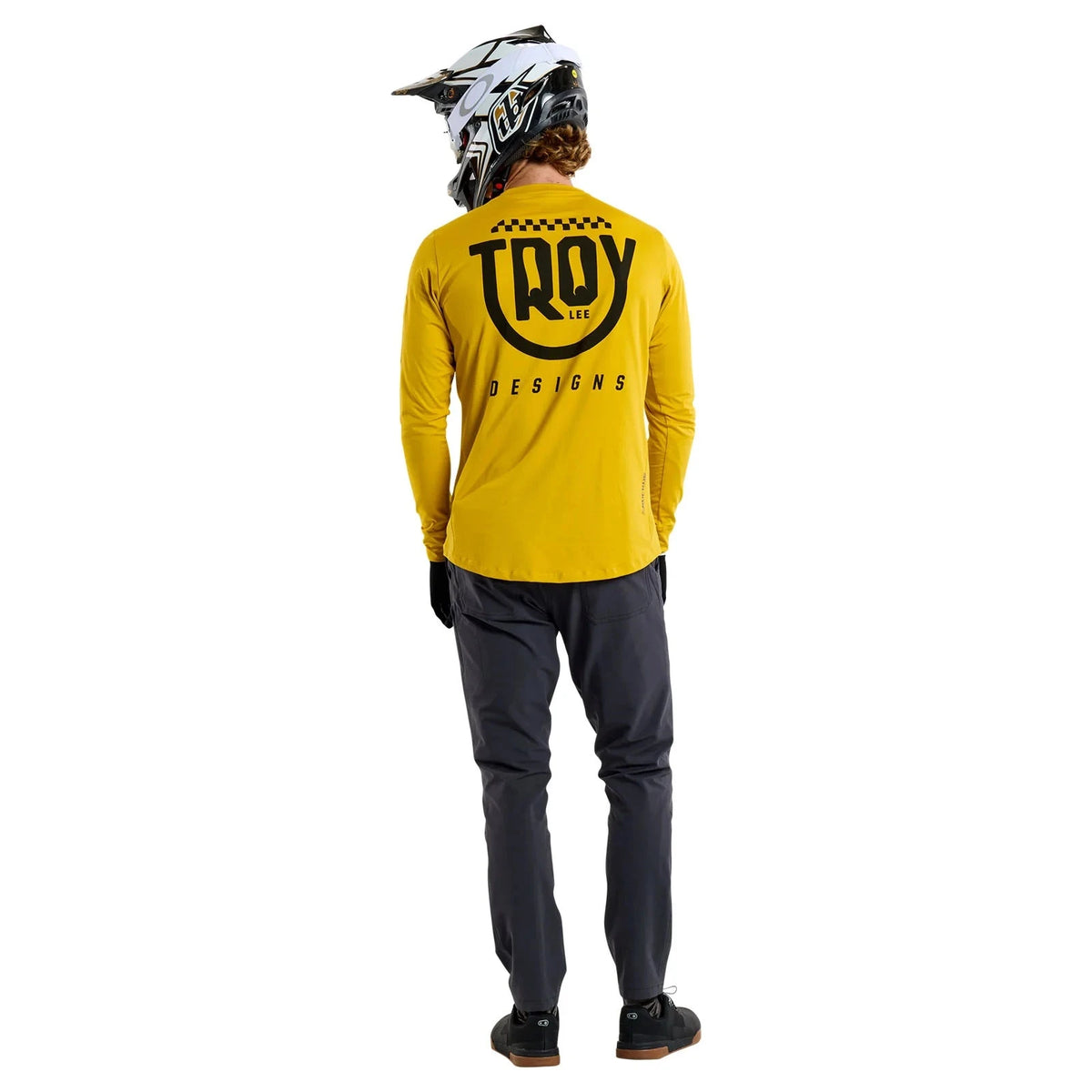 Troy Lee Designs Ruckus LS Ride Tee
