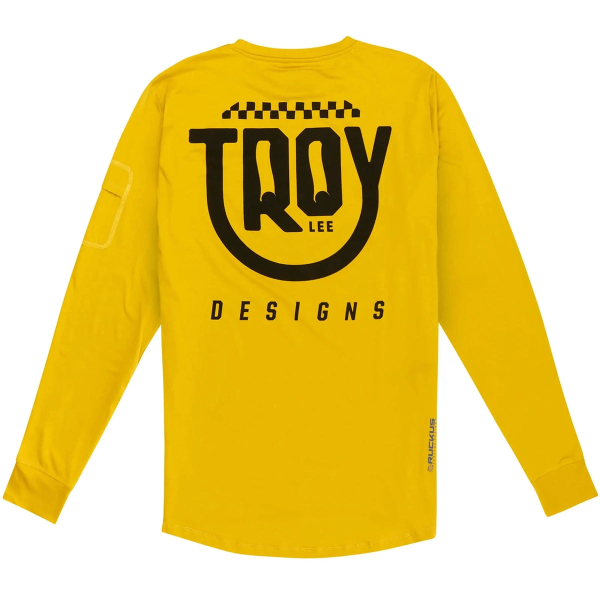 Troy Lee Designs Ruckus LS Ride Tee | Biketart