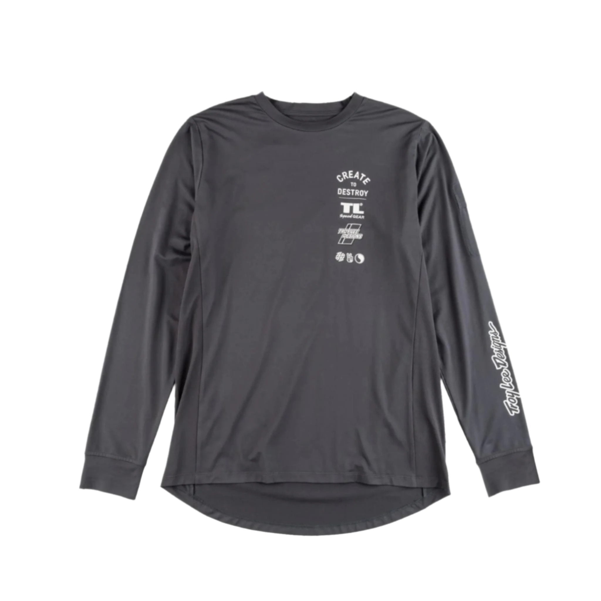 Troy Lee Designs Ruckus LS Ride Tee | Biketart