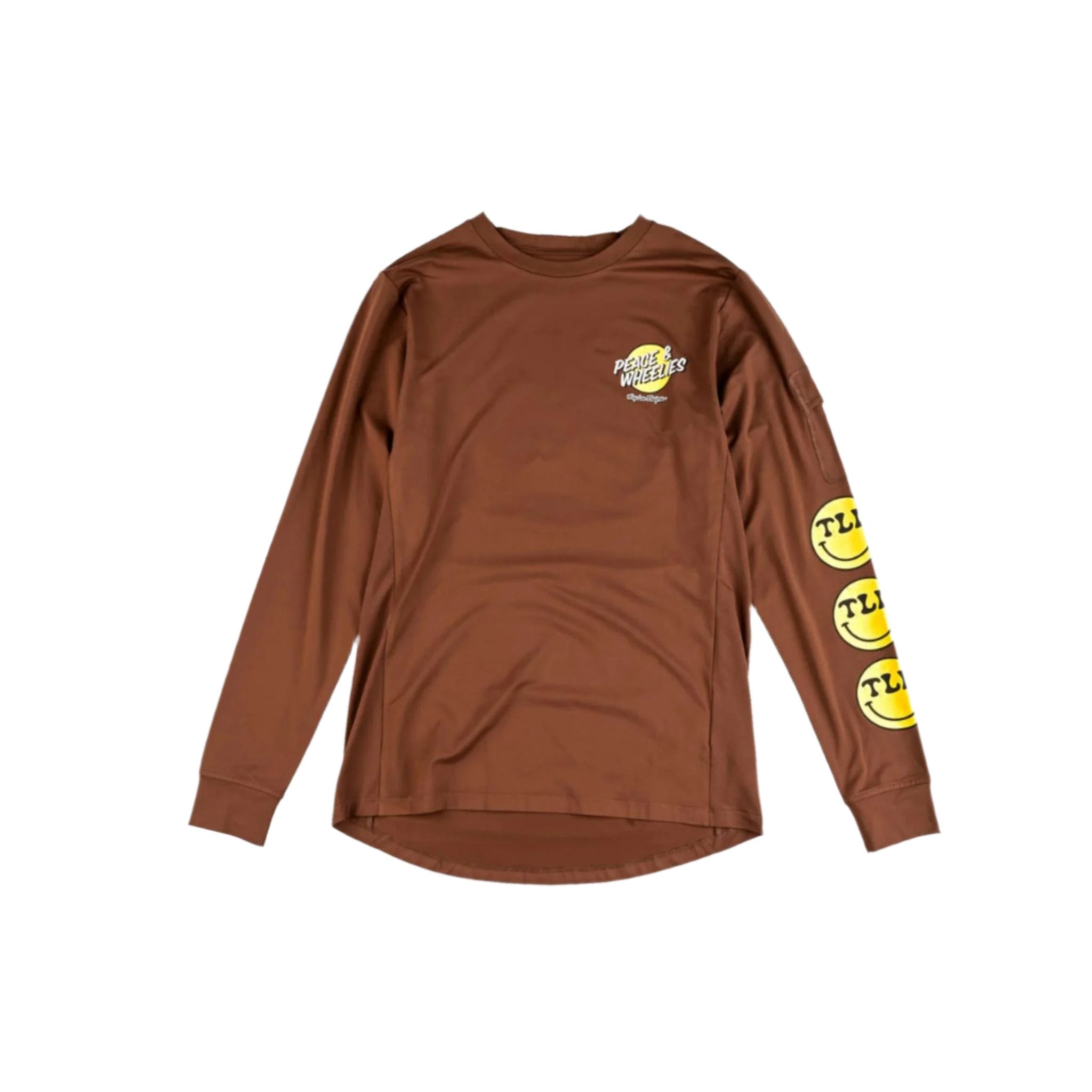 Troy Lee Designs Ruckus LS Ride Tee