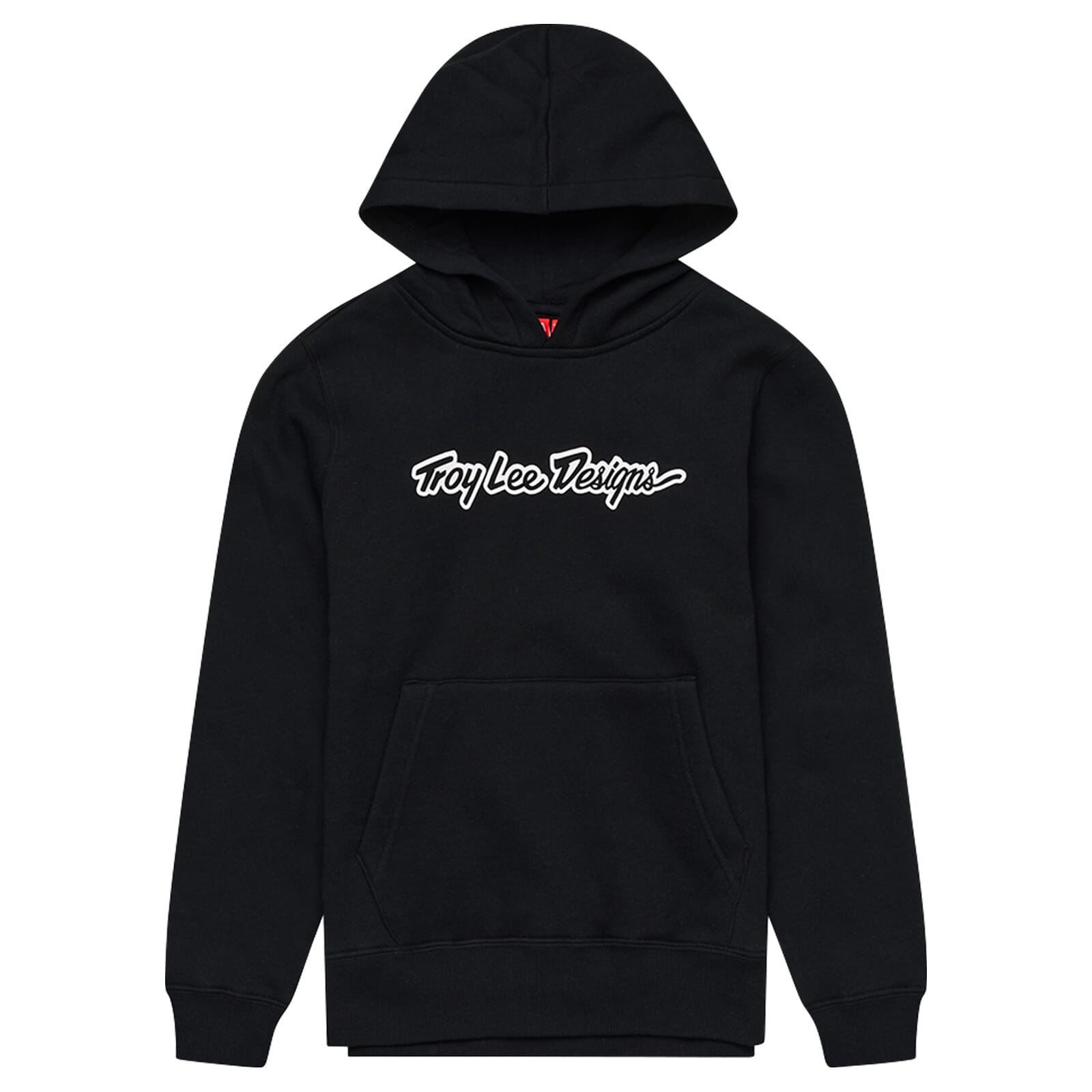 Troy Lee Designs Signature Women's Pullover Black / S