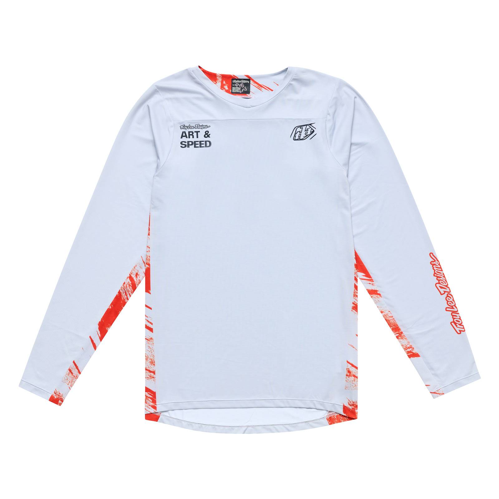 Troy Lee Designs Skyline LS Jersey Elemental - Limestone / S