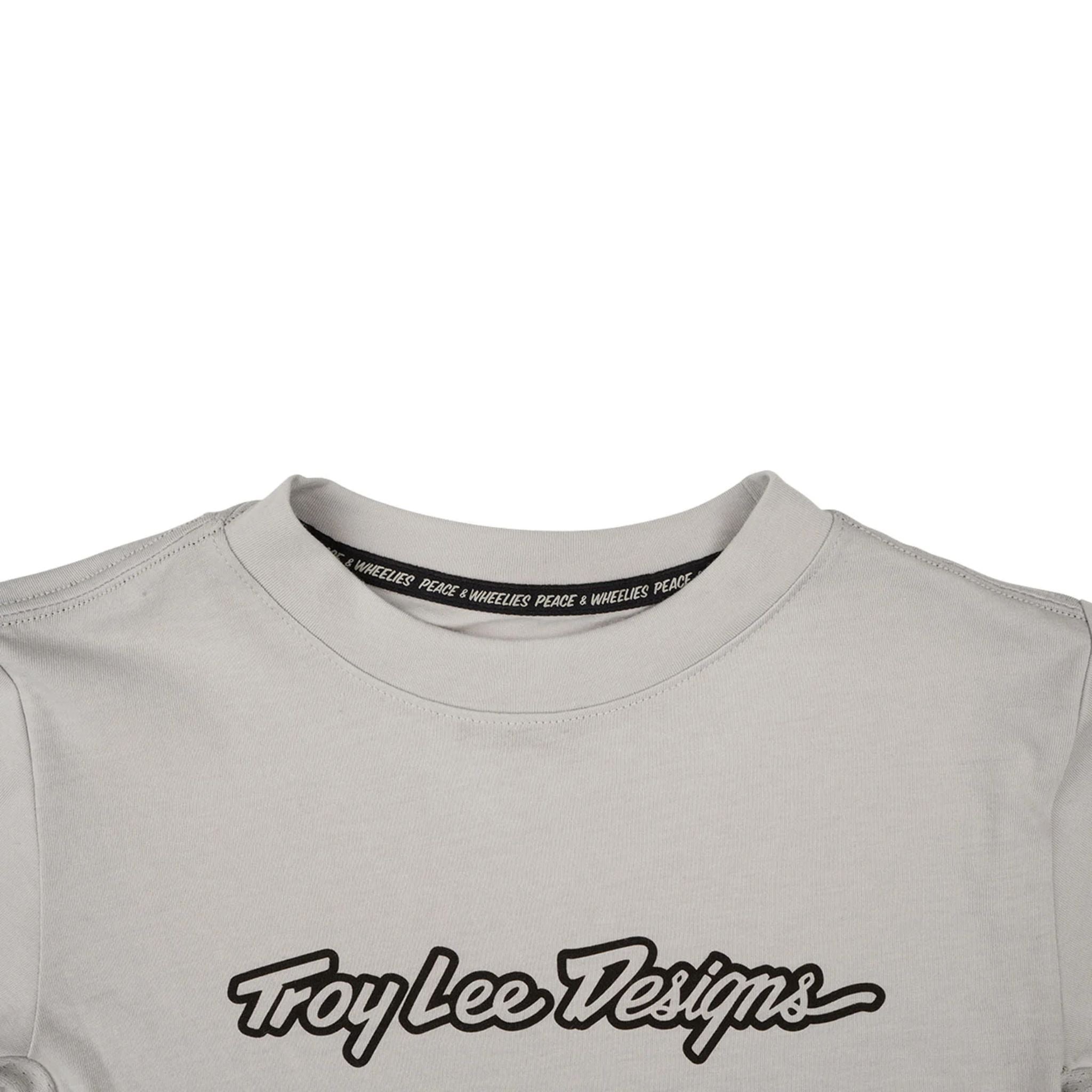 Troy Lee Designs Skyline Ride Youth Short Sleeve Jersey