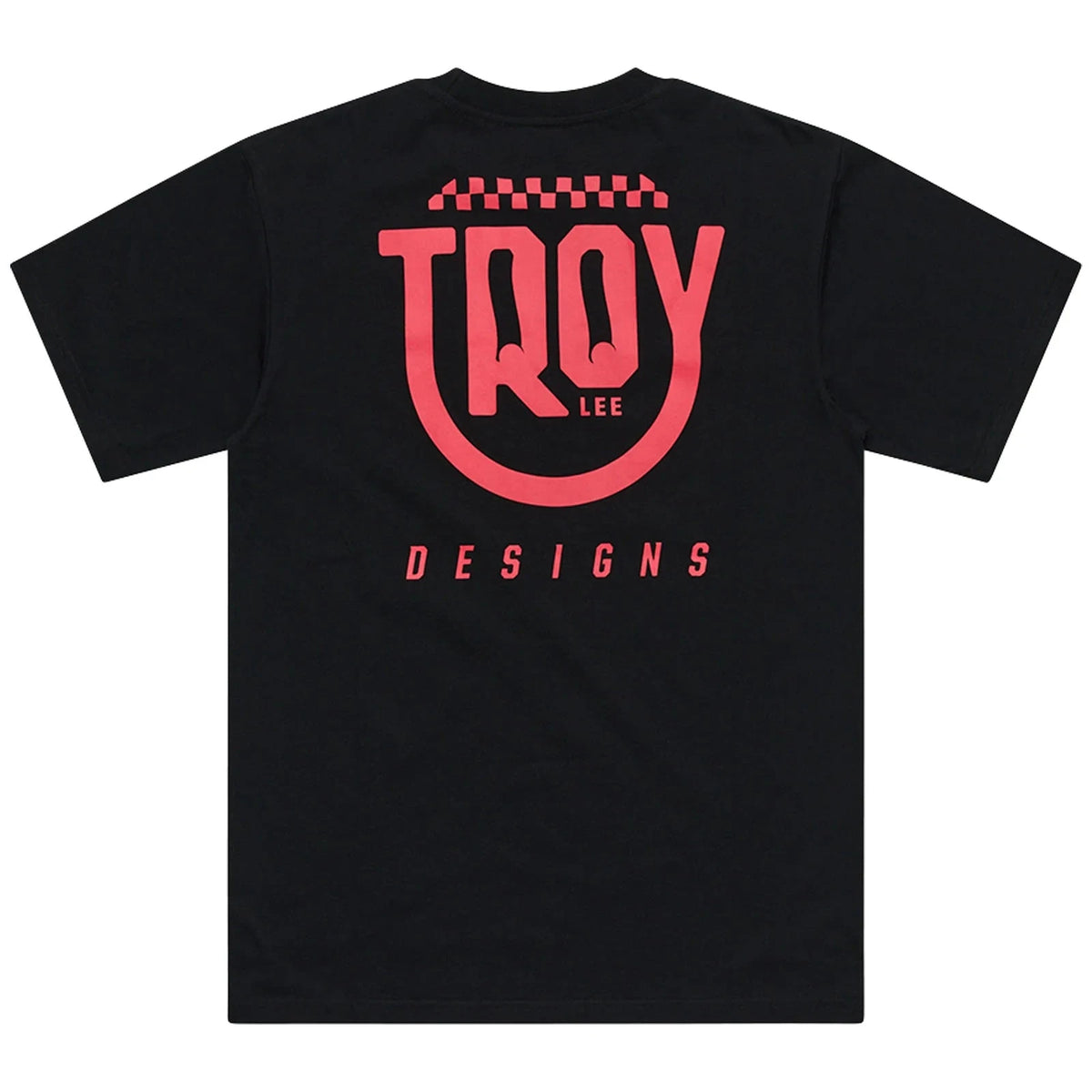 Troy Lee Designs Smiley Short Sleeve T-Shirt