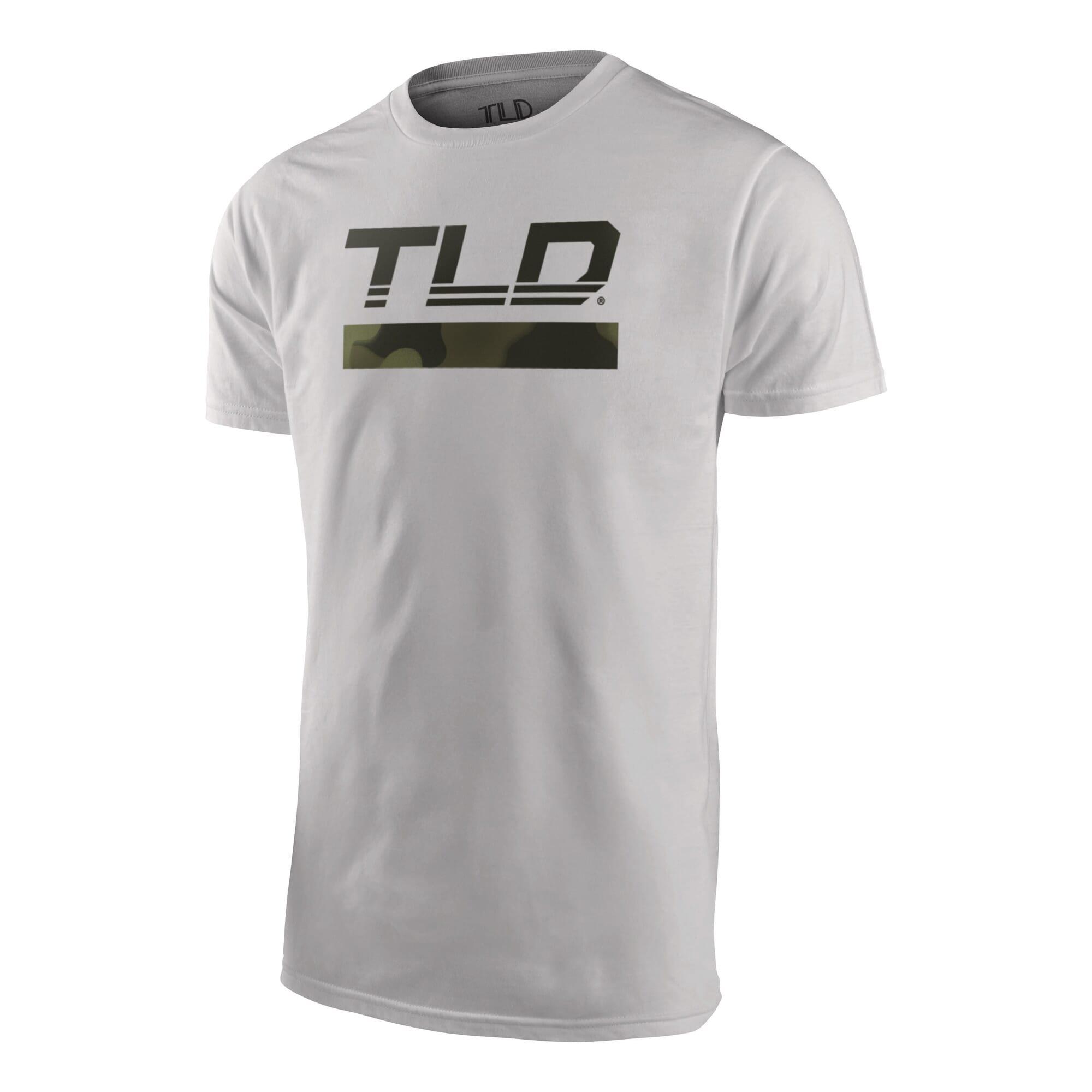 Troy Lee Designs Speed Short Sleeve Tee Natural / XXL