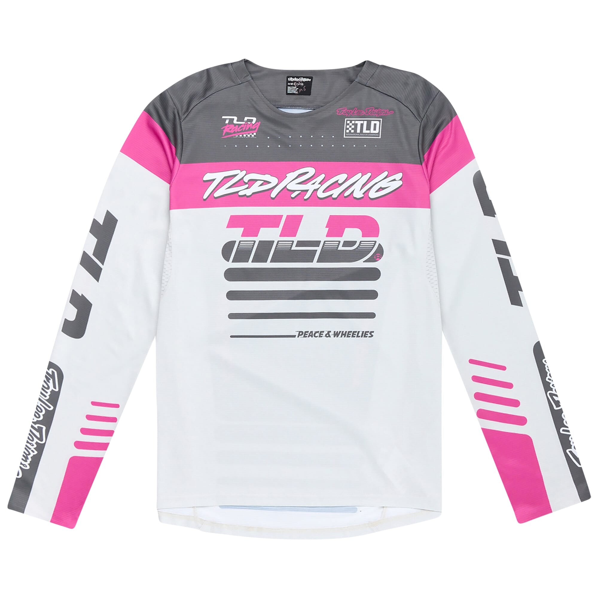 Troy Lee Designs Sprint Jersey Fifty-50 - Chalk / S