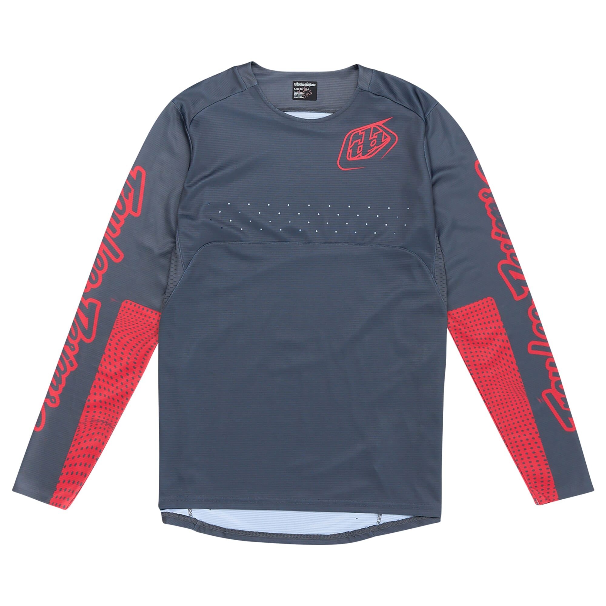 Troy Lee Designs Sprint Jersey Mono - Steel Blue / S