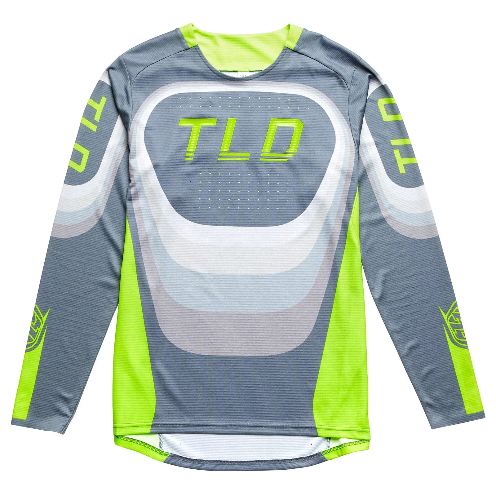 Troy Lee Designs Sprint Jersey Reverb - Charcoal / S