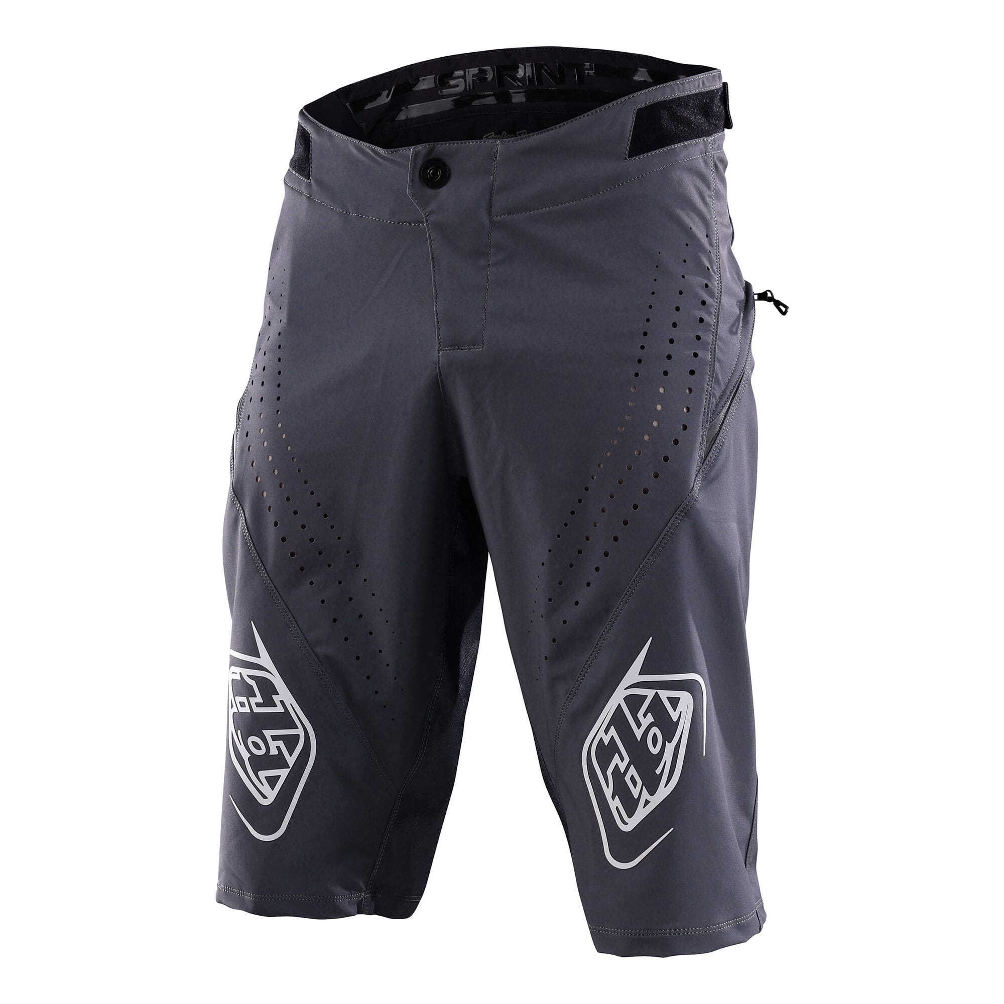 Troy Lee Designs Sprint Shorts Mono - Charcoal / 32
