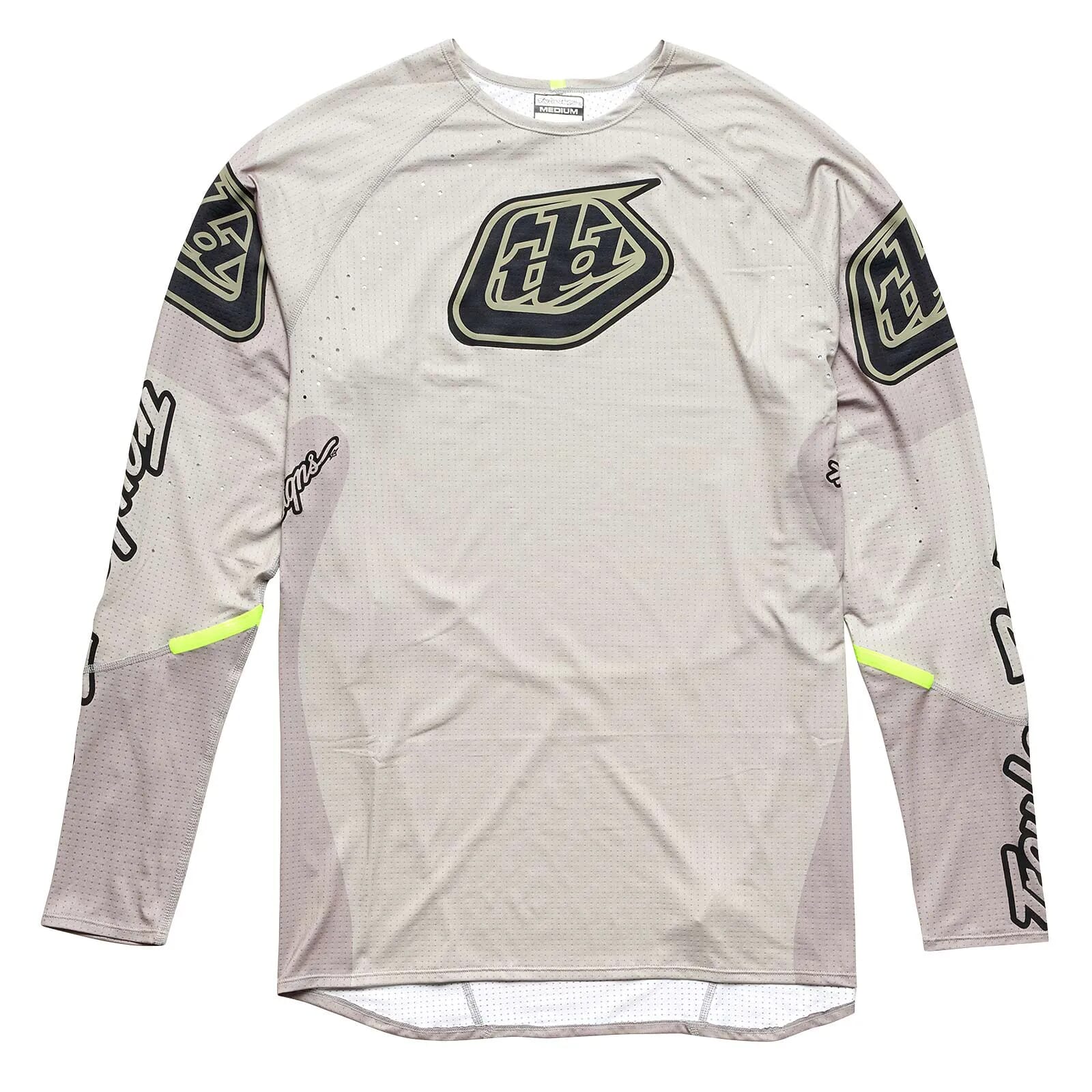 Troy Lee Designs Sprint Ultra Jersey Sequence - Quarry / XXL