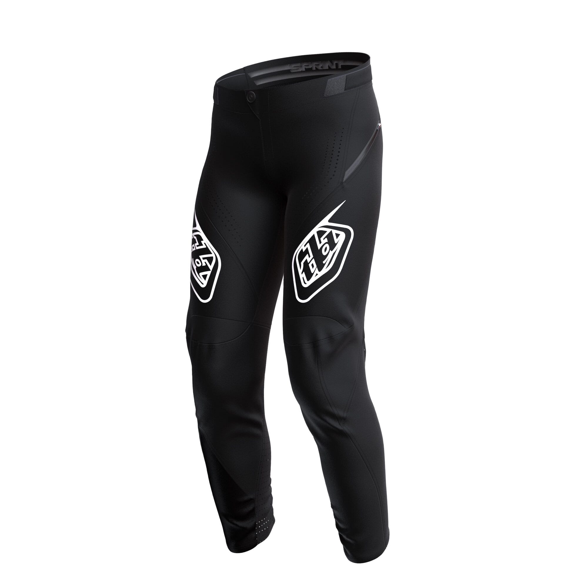 Troy Lee Designs Sprint Youth Pant Mono - Black / Y-18