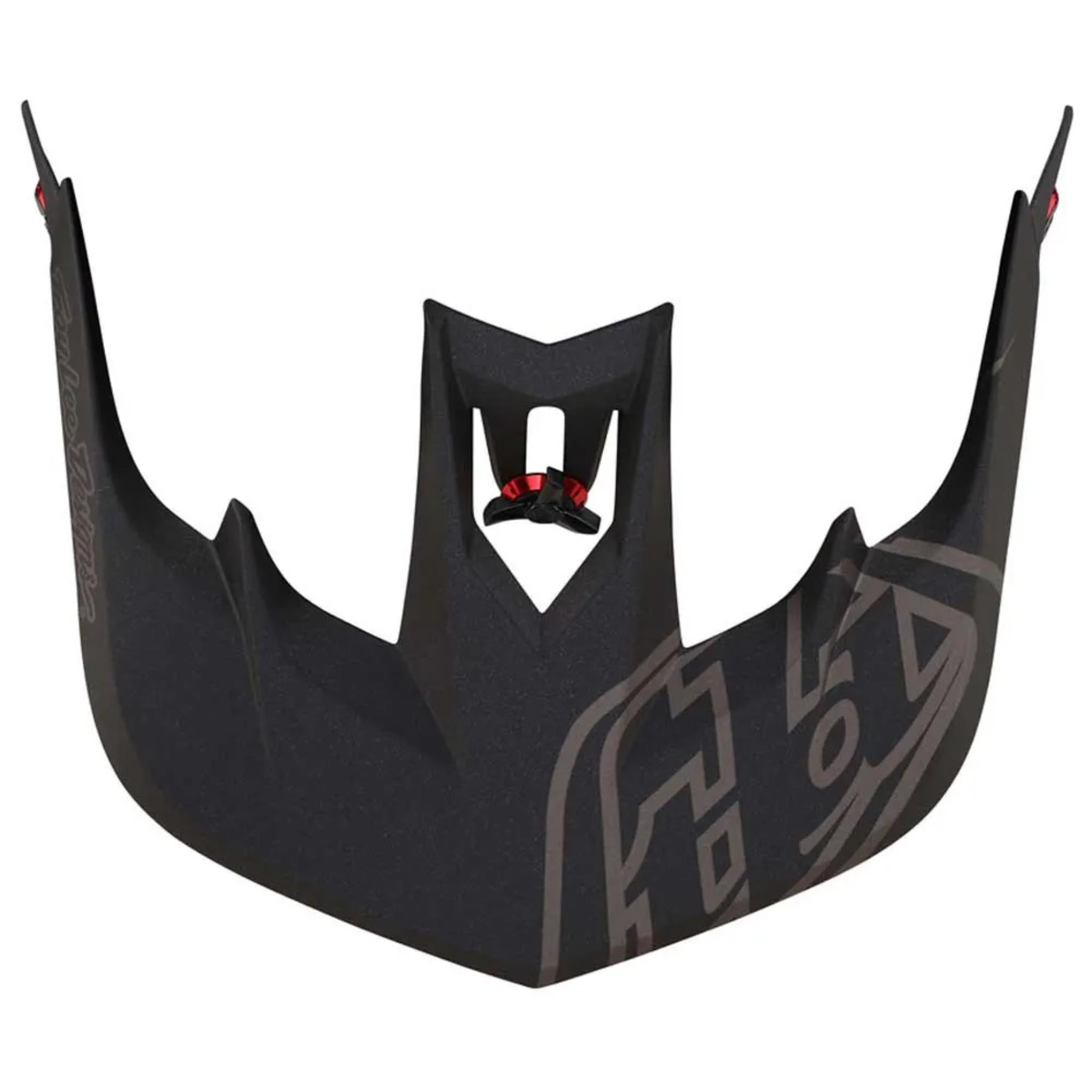 Troy Lee Designs Stage Visor Stealth Black