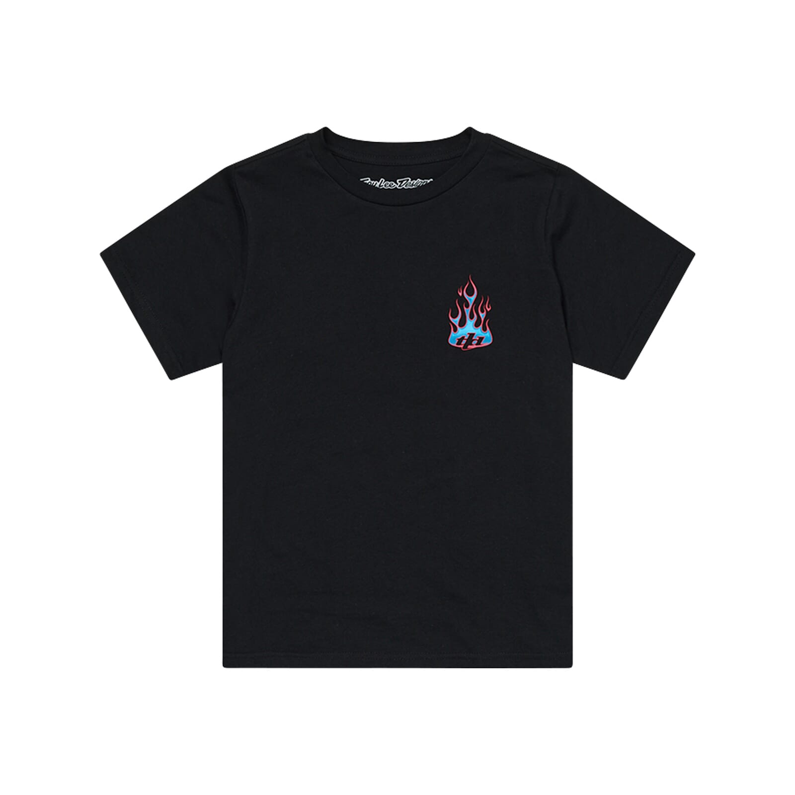 Troy Lee Designs Torched Short Sleeve T-Shirt Black / S