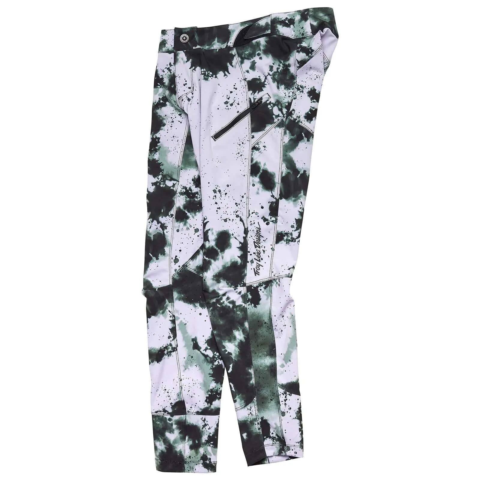 Troy Lee Designs Women's Lilium Pants Watercolour - Lilac / L