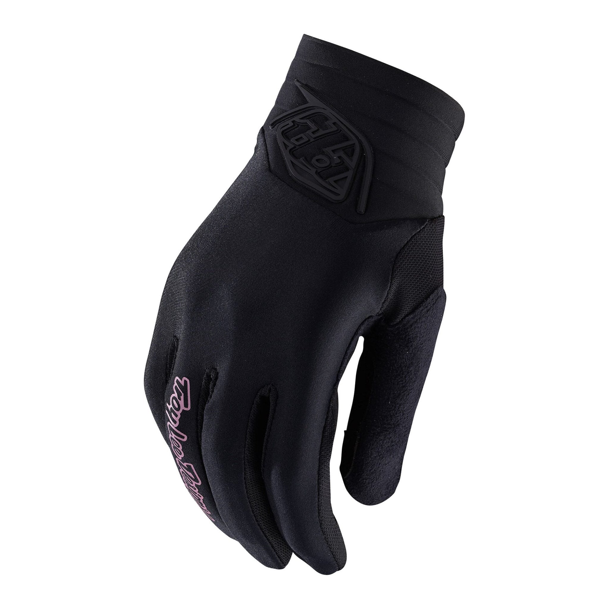 Troy Lee Designs Women's Luxe MTB Gloves Solid - Black / XXL