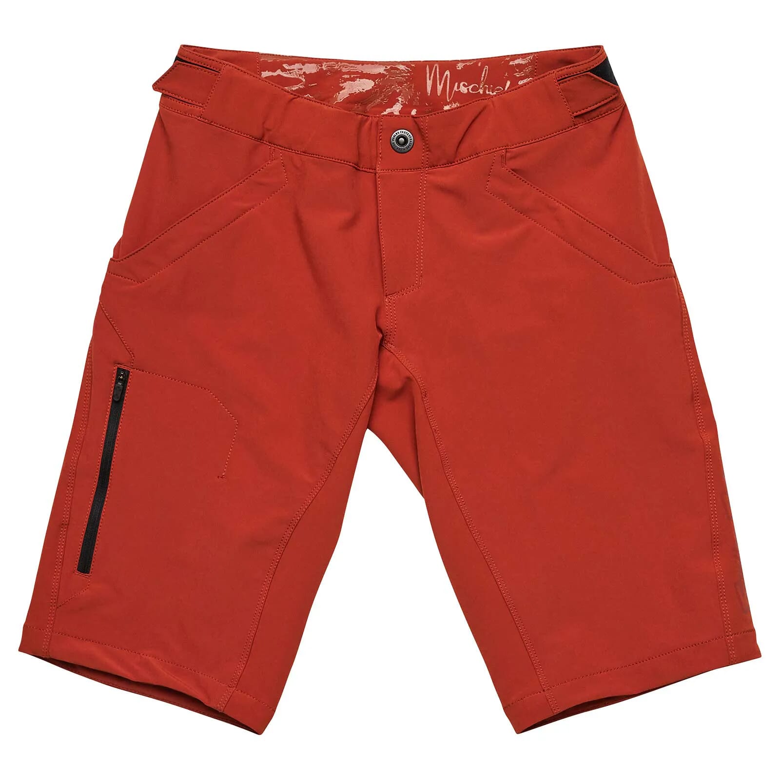 Troy Lee Designs Womens Mischief Short Shell Henna / L