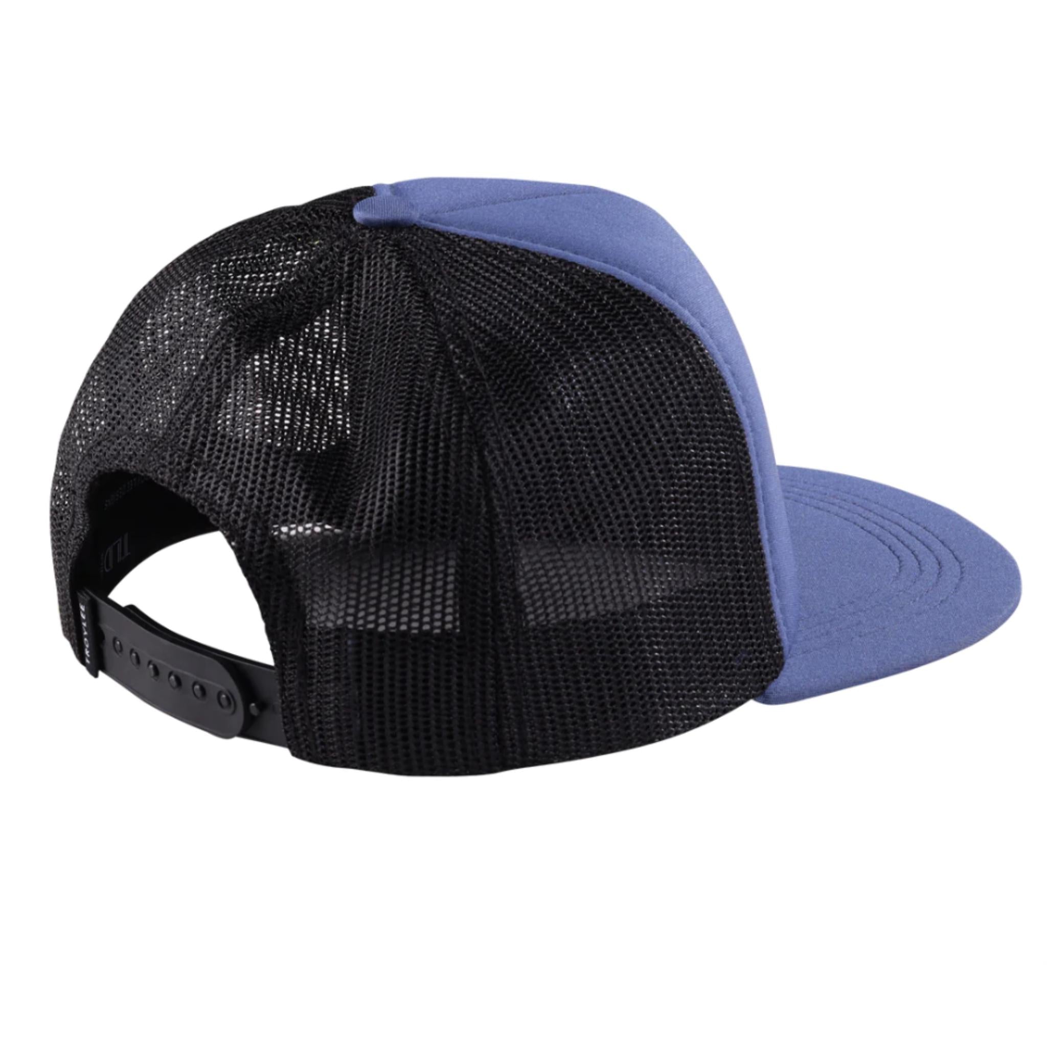 Troy Lee Designs Youth Flat Bill Snapback Cap