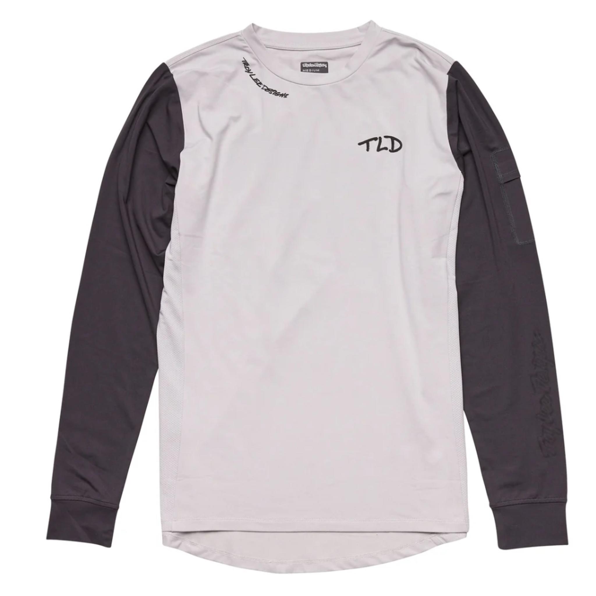 Troy Lee Designs Youth Ride Tee Resist - Mist / L