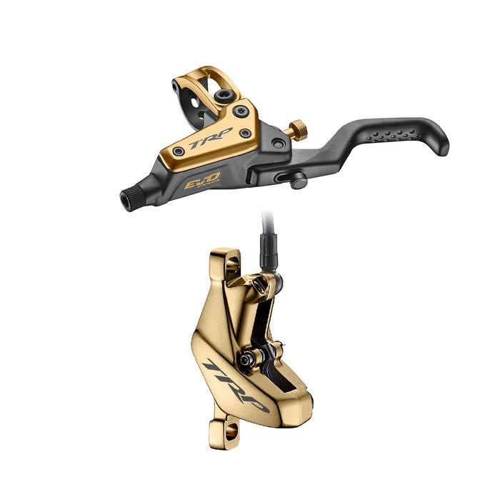 TRP EVO Pro Disc Brake Gold / Left