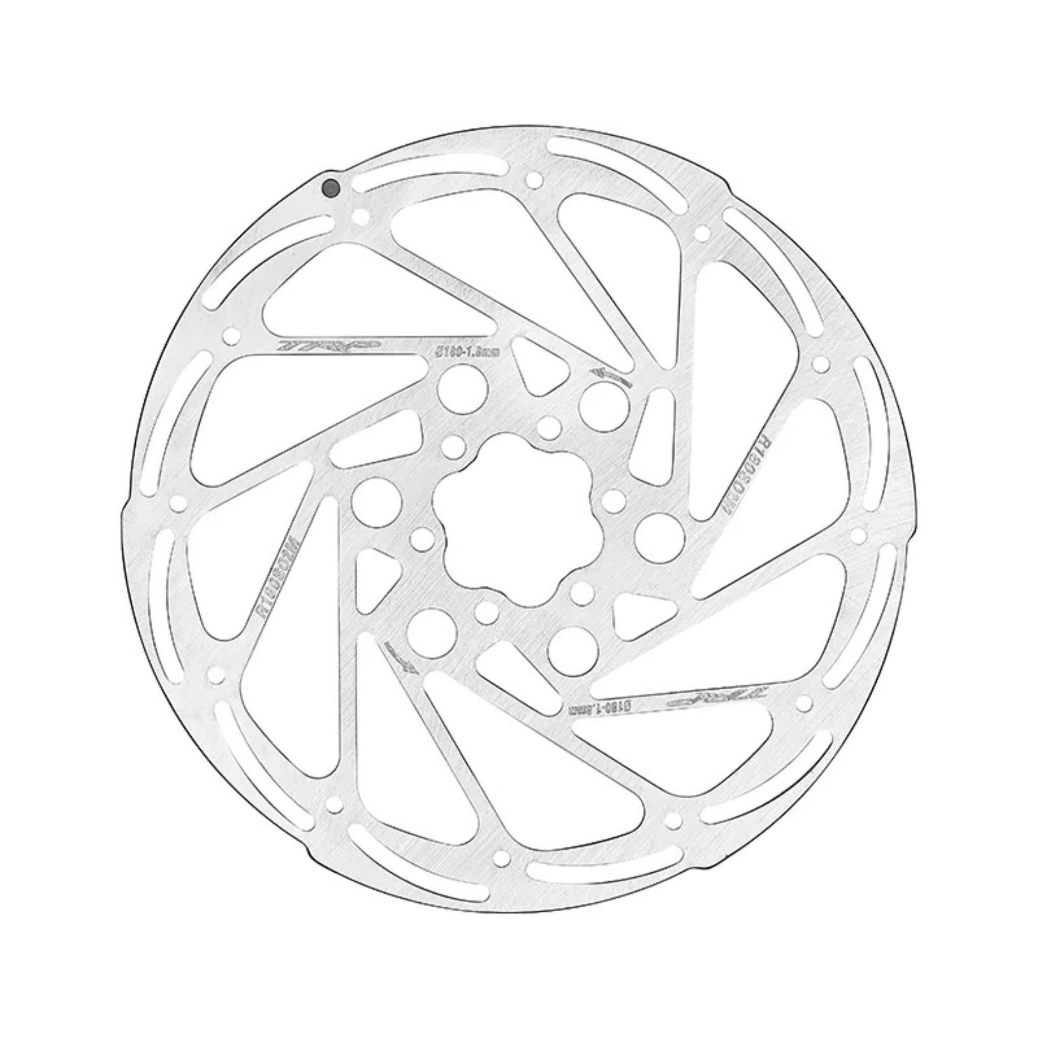 TRP S02M 6-Bolt Disc Brake Rotor 140mm